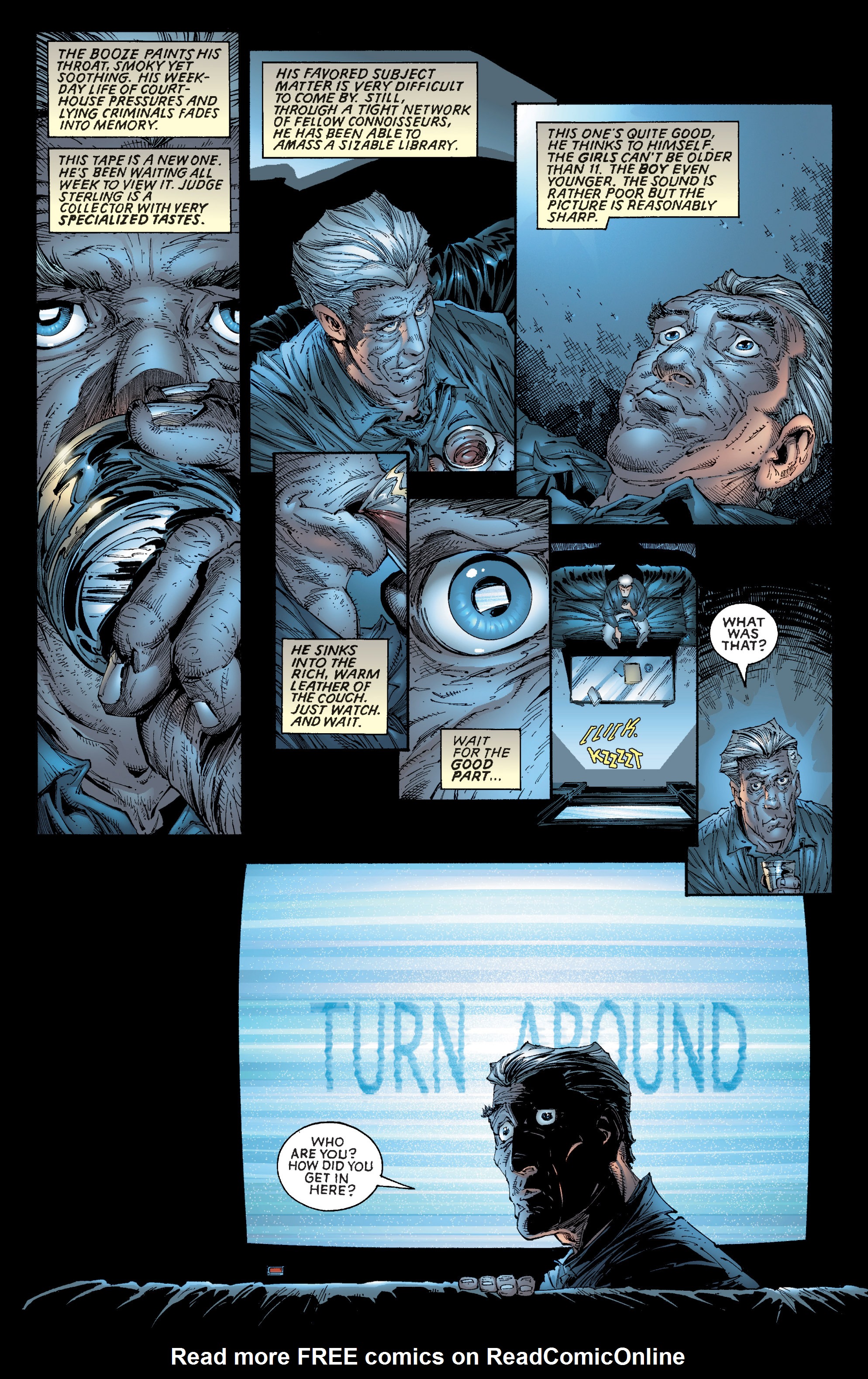 Read online Spawn comic -  Issue # _Collection TPB 15 - 57