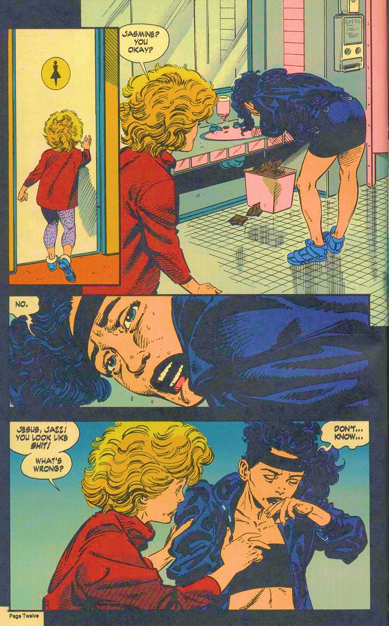 John Byrne's Next Men (1992) issue 16 - Page 14