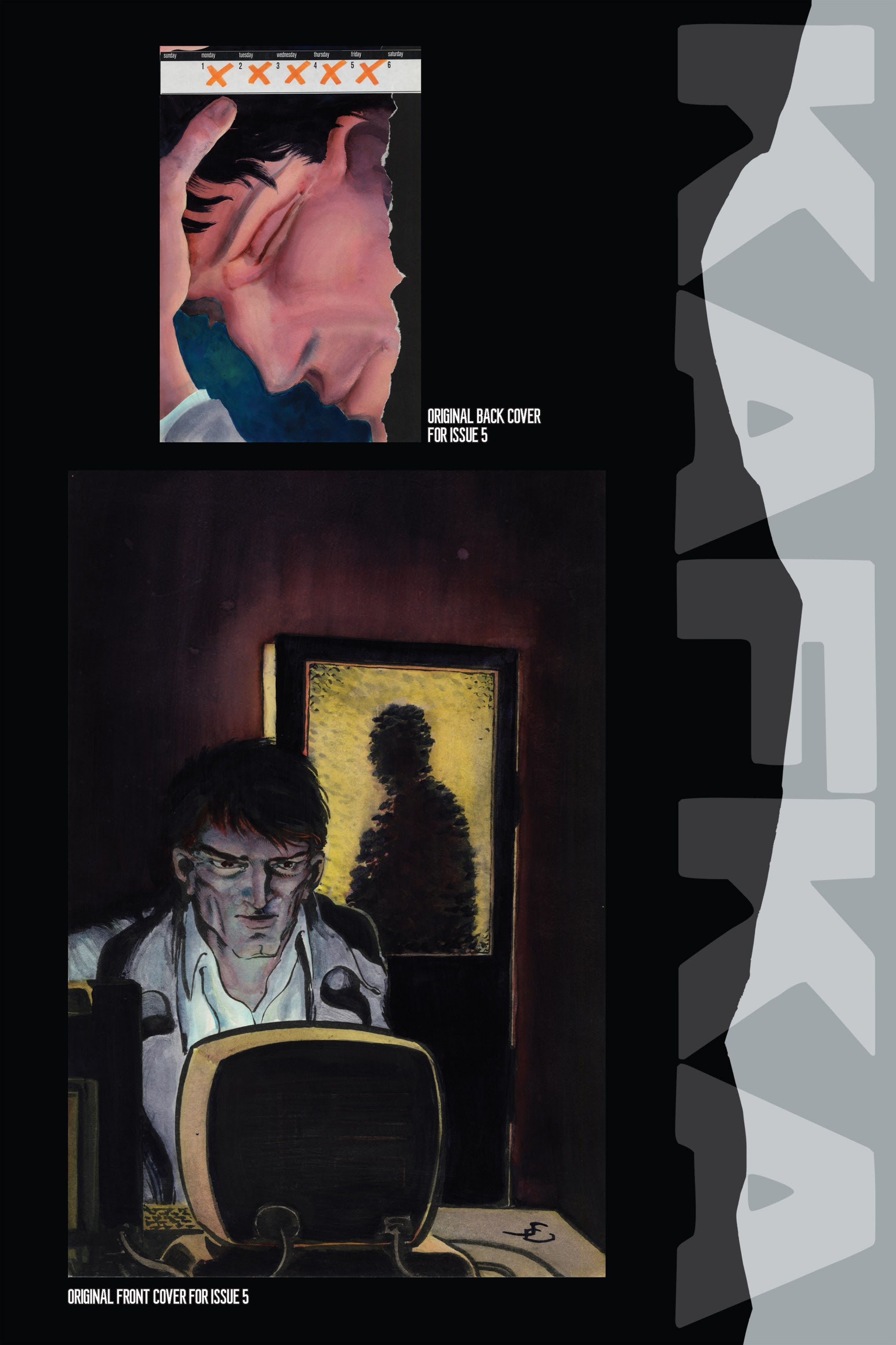 Read online Kafka comic -  Issue # TPB (Part 2) - 69