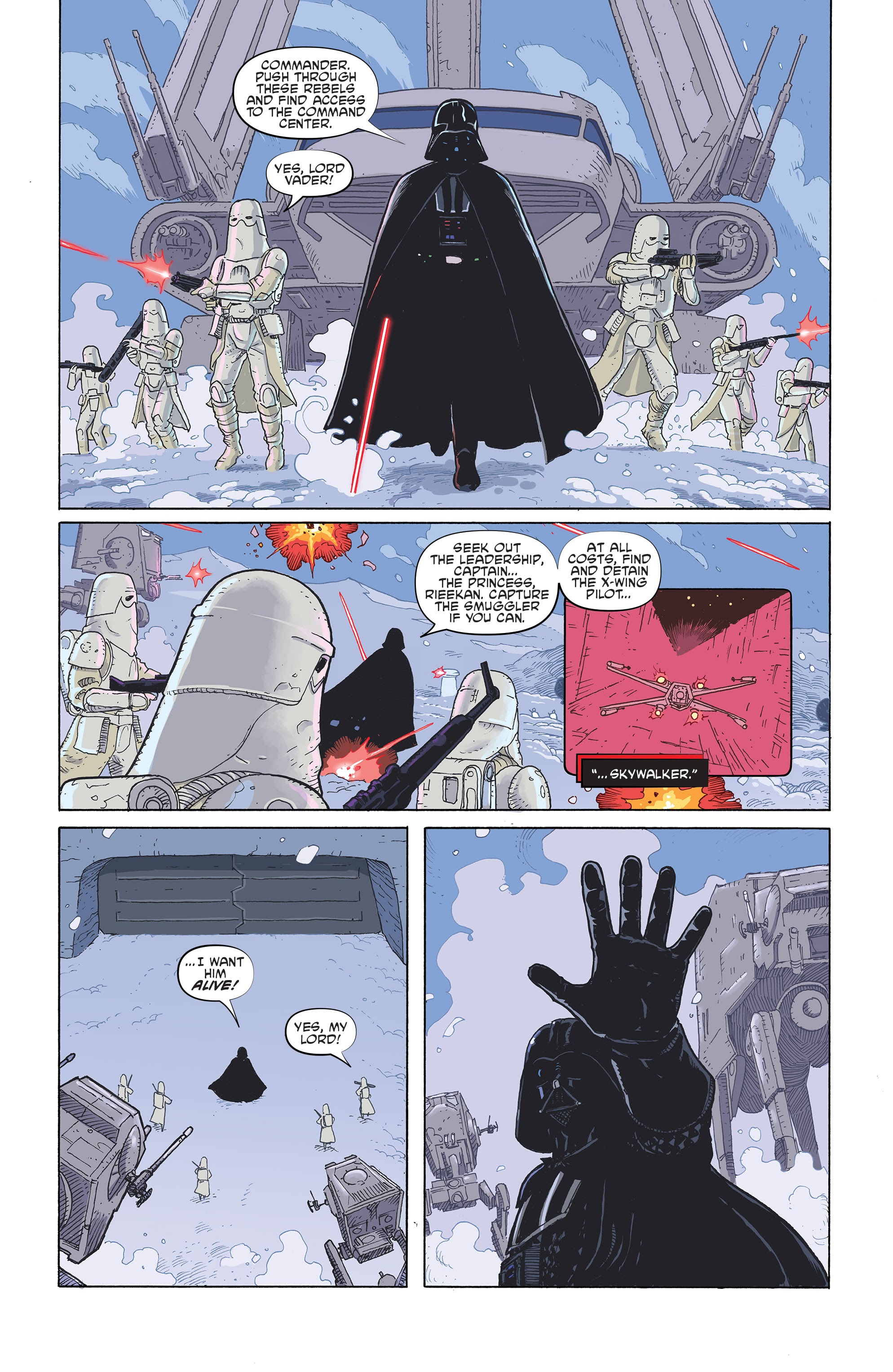 Read online Star Wars Adventures (2020) comic -  Issue #1 - 16