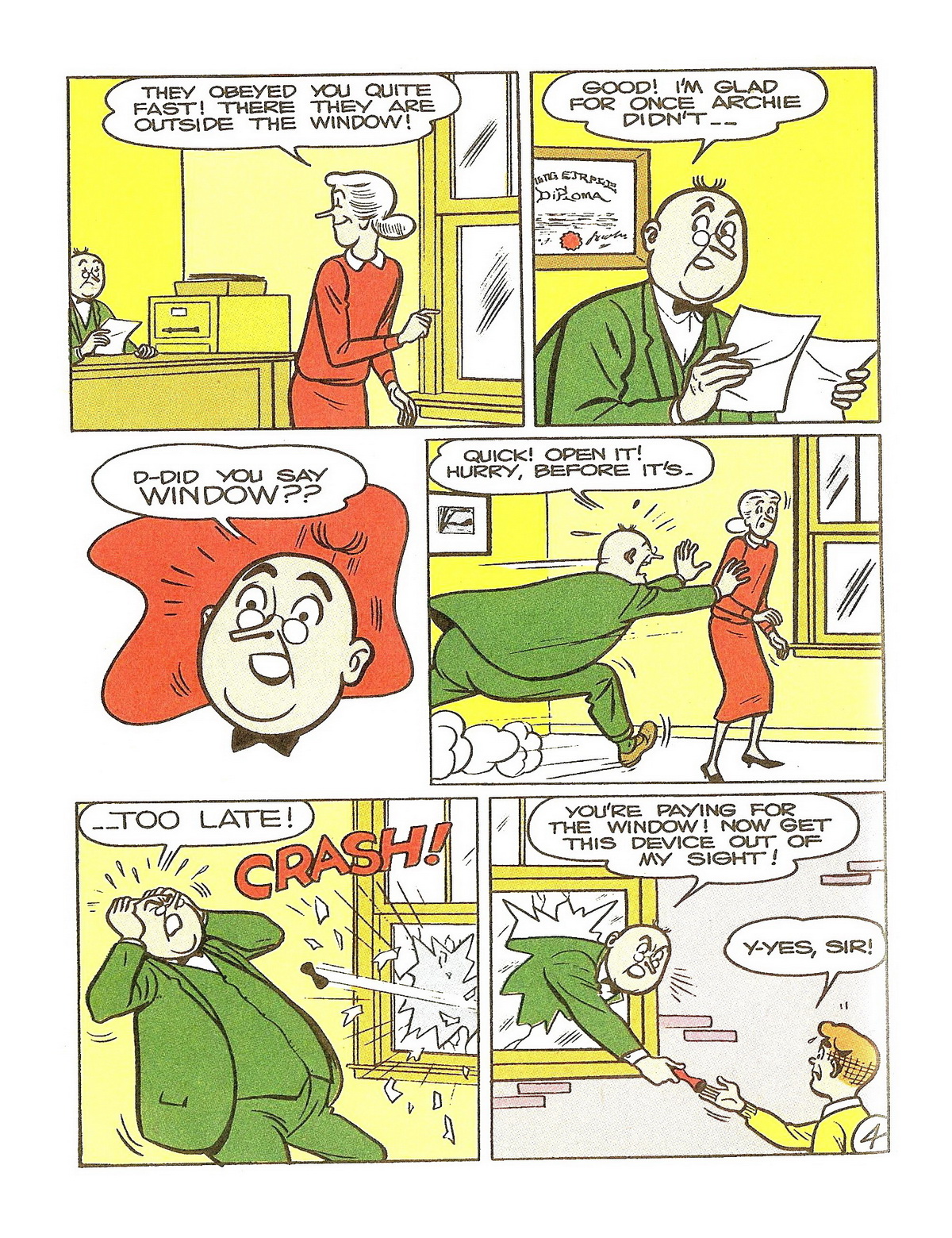 Read online Jughead's Double Digest Magazine comic -  Issue #41 - 150