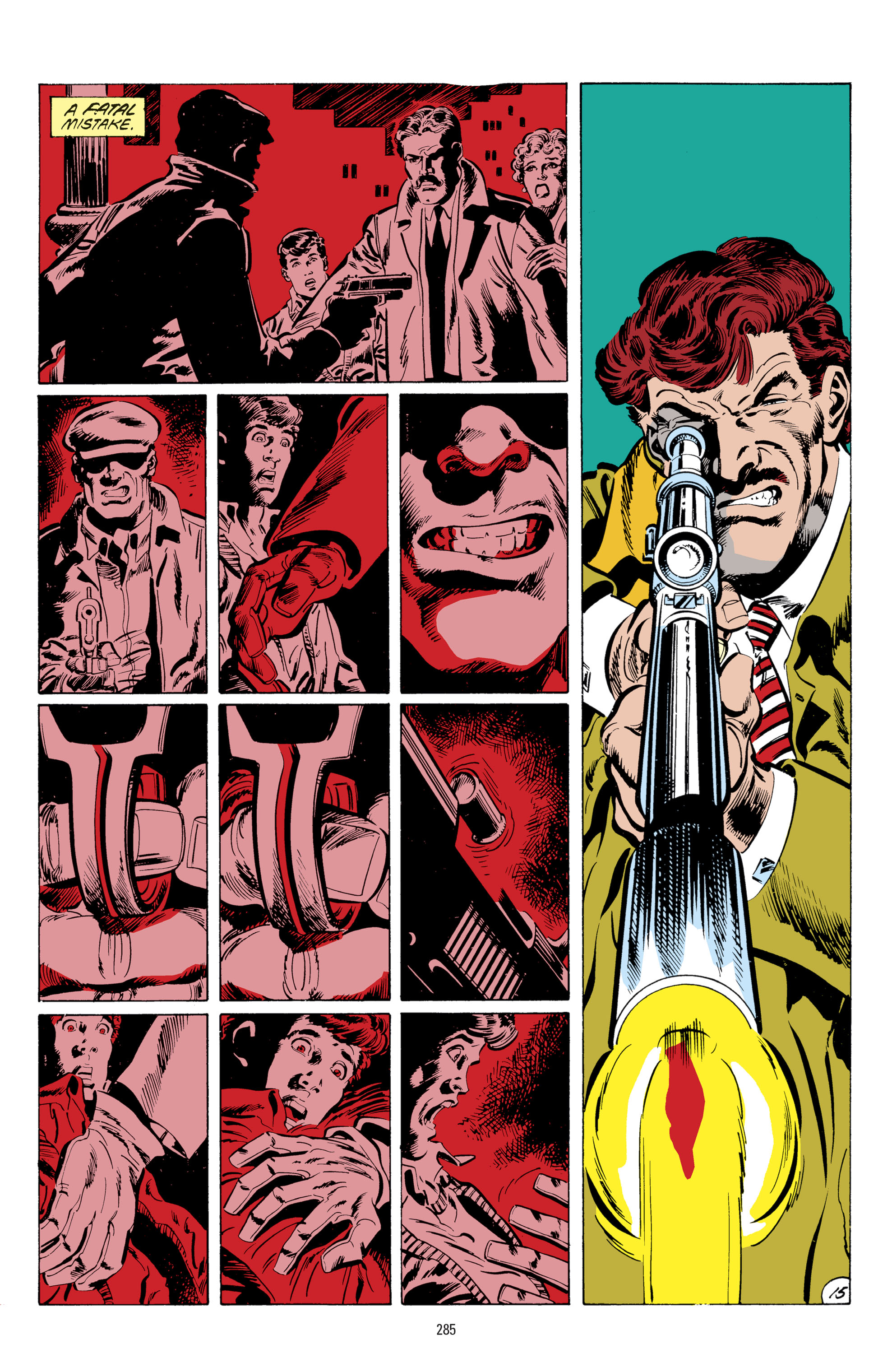 Read online Batman: The Caped Crusader comic -  Issue # TPB 1 (Part 3) - 84