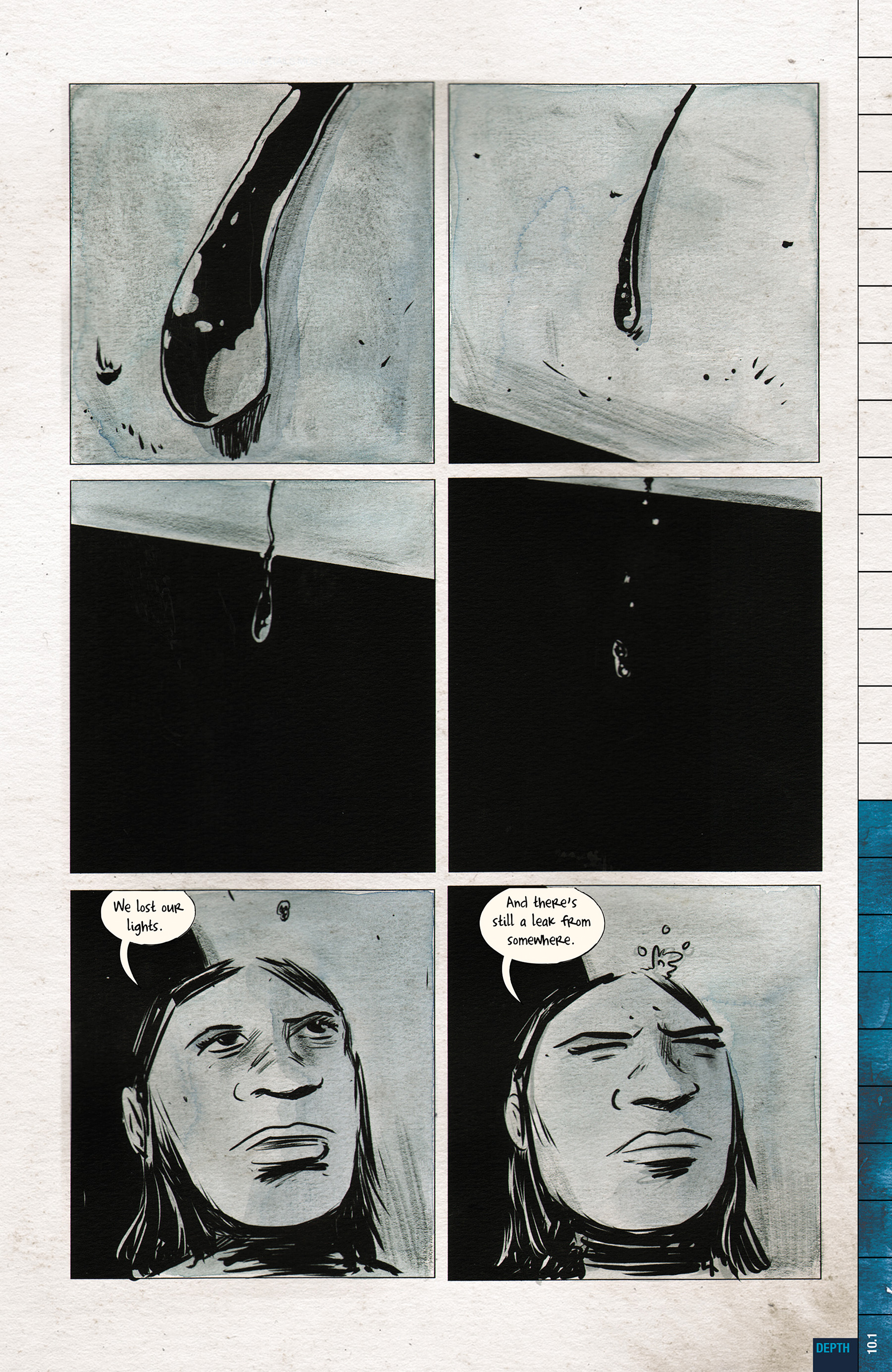 Read online Dept. H comic -  Issue #10 - 3