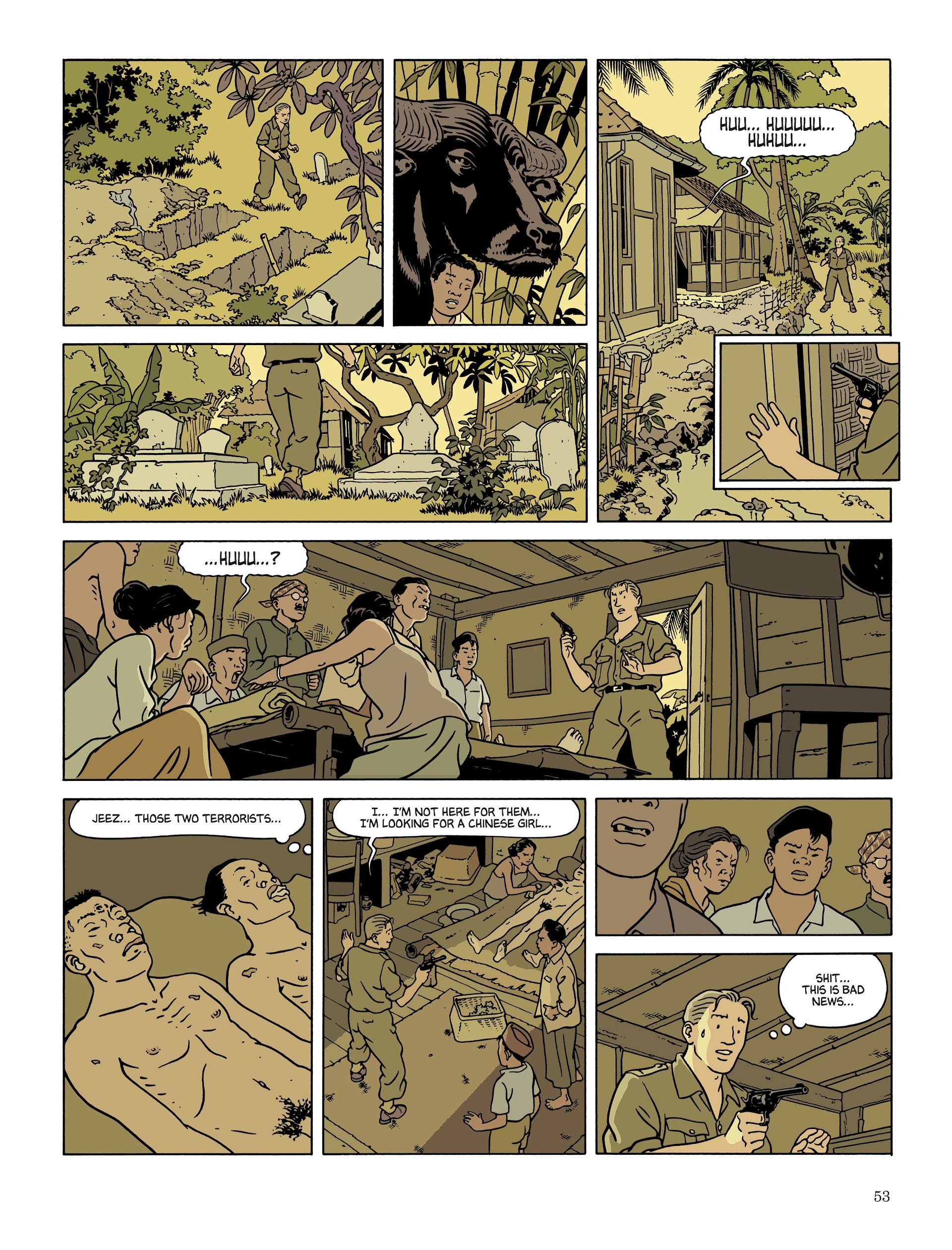 Read online Rampokan comic -  Issue # TPB 1 - 51