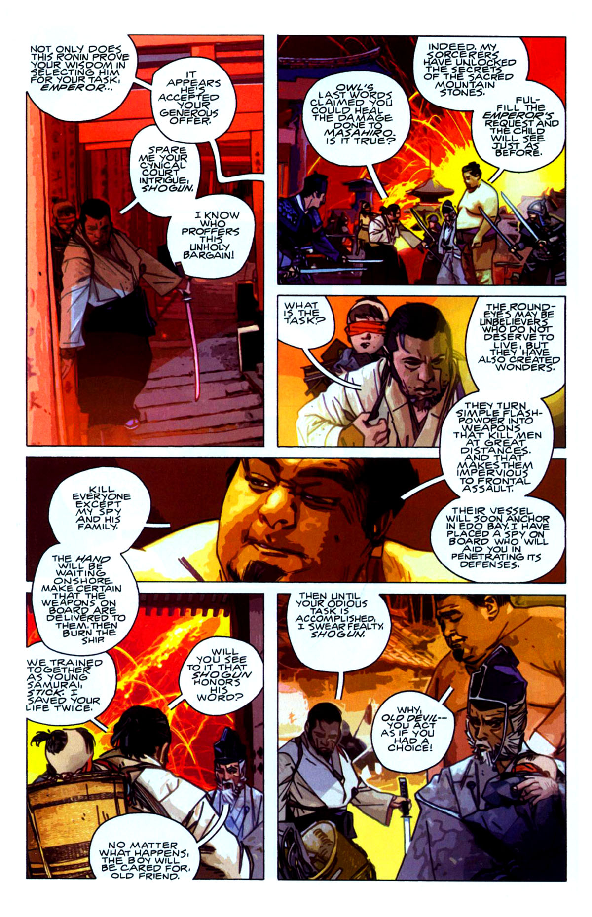 Read online What If: Daredevil comic -  Issue # Full - 7