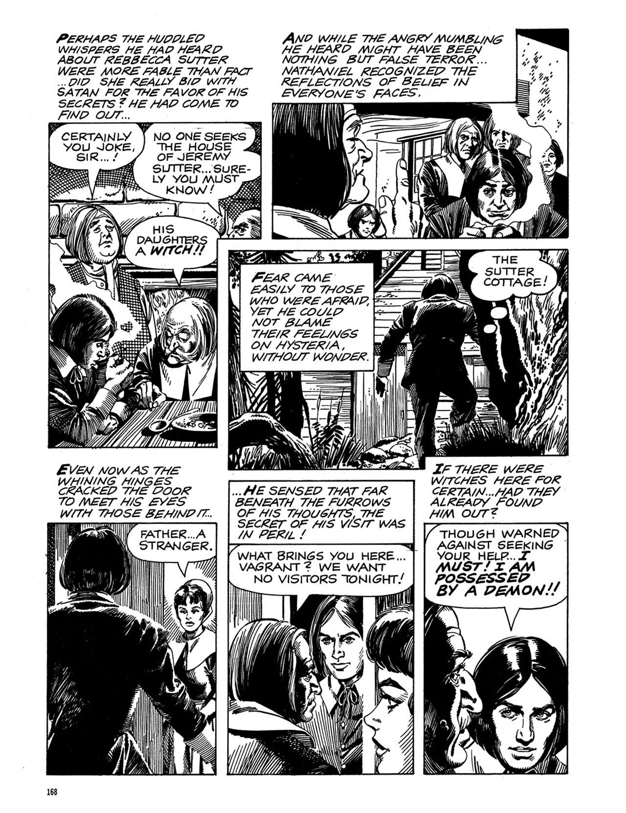 Read online Creepy Archives comic -  Issue # TPB 6 (Part 2) - 70