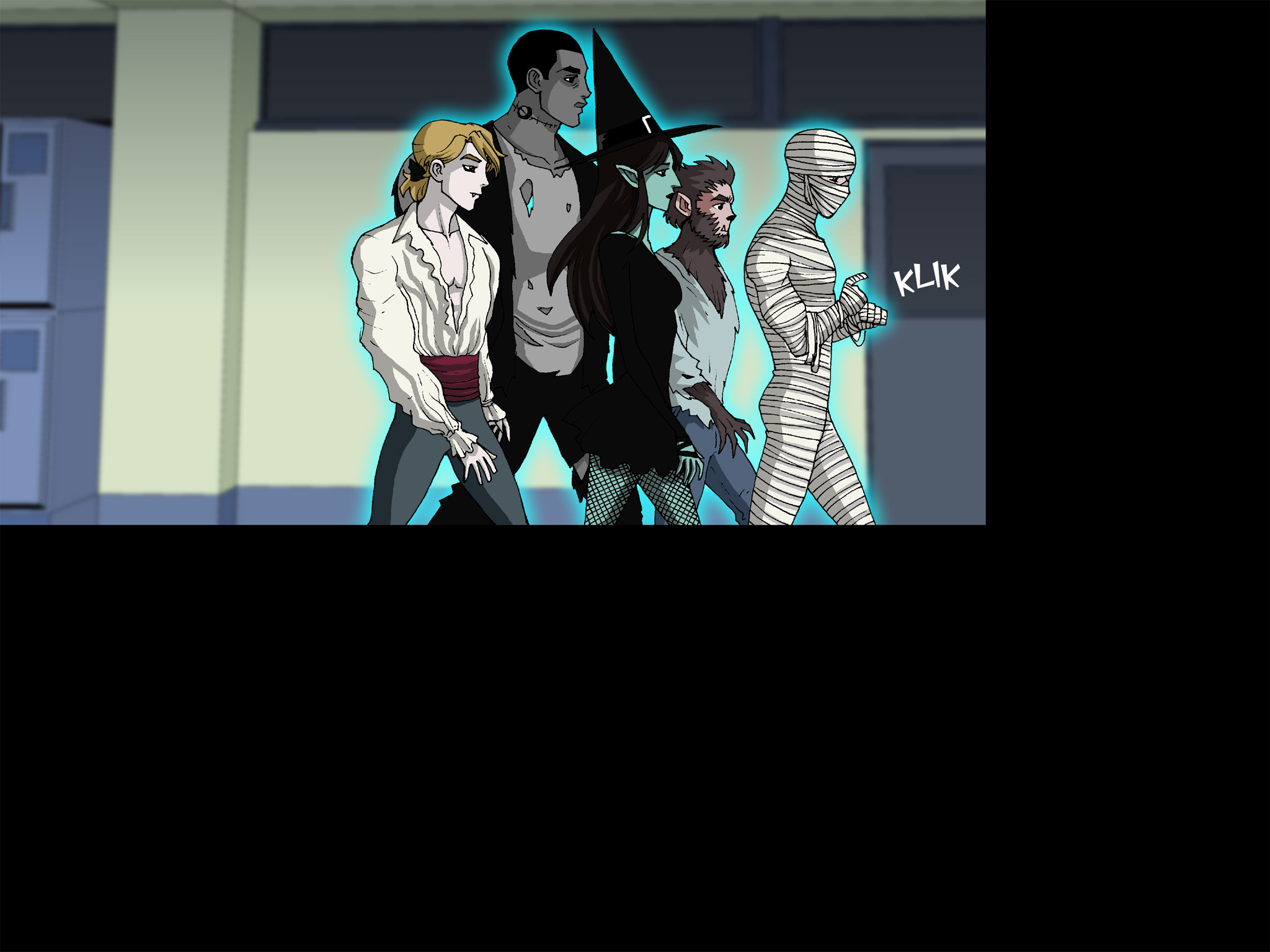 Read online Ultimate Spider-Man (Infinite Comics) (2015) comic -  Issue #23 - 16