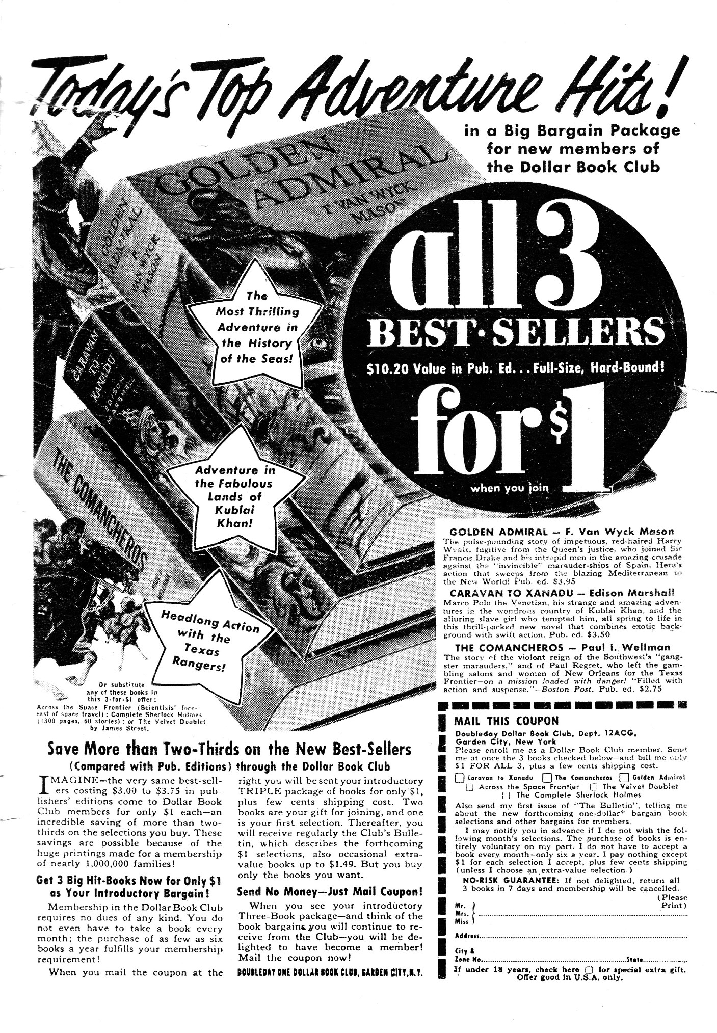 Read online Pep Comics comic -  Issue #100 - 35