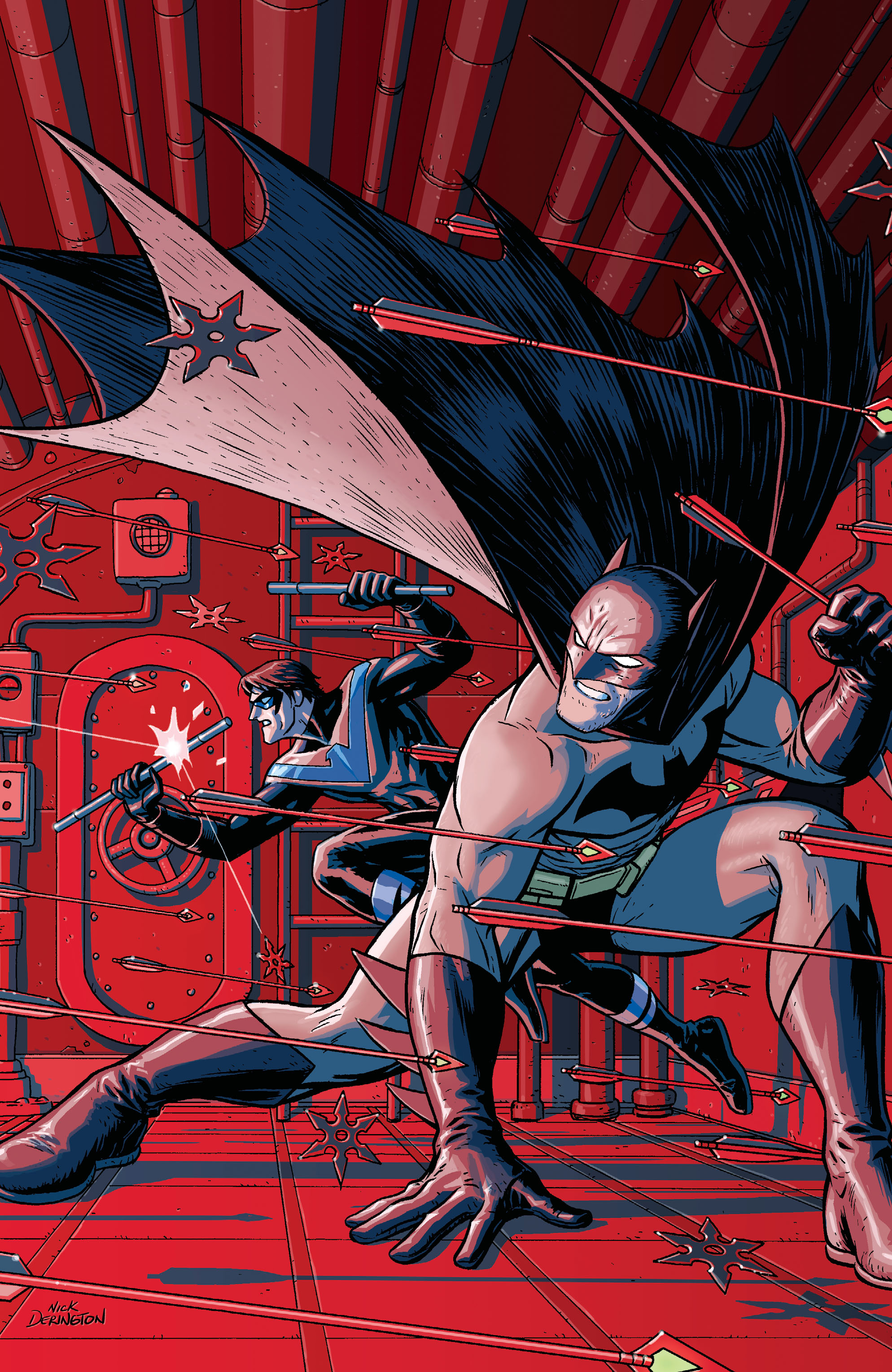 Read online Batman: Universe comic -  Issue # _TPB (Part 2) - 53