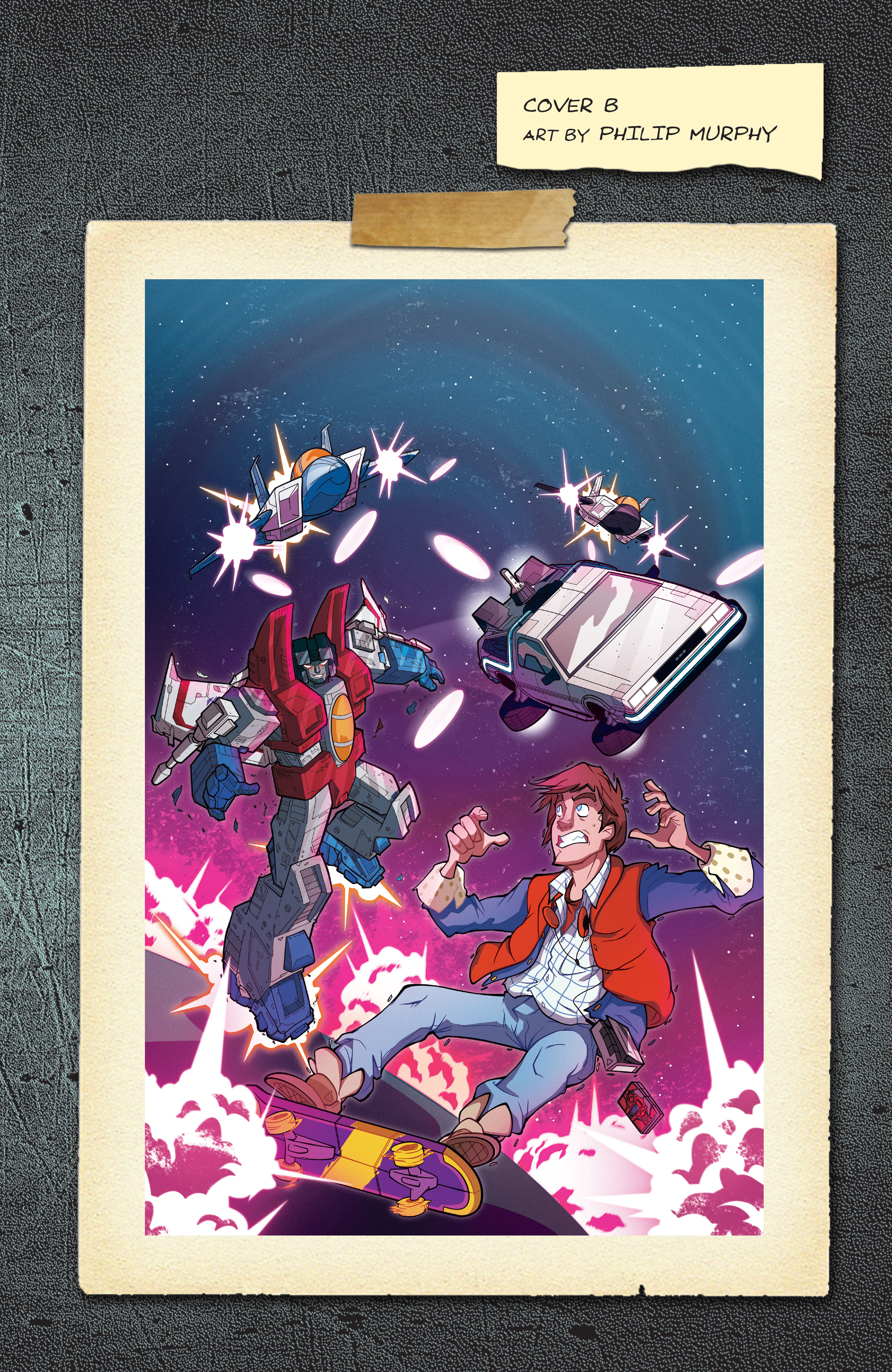 Read online Transformers: Back to the Future comic -  Issue #2 - 26