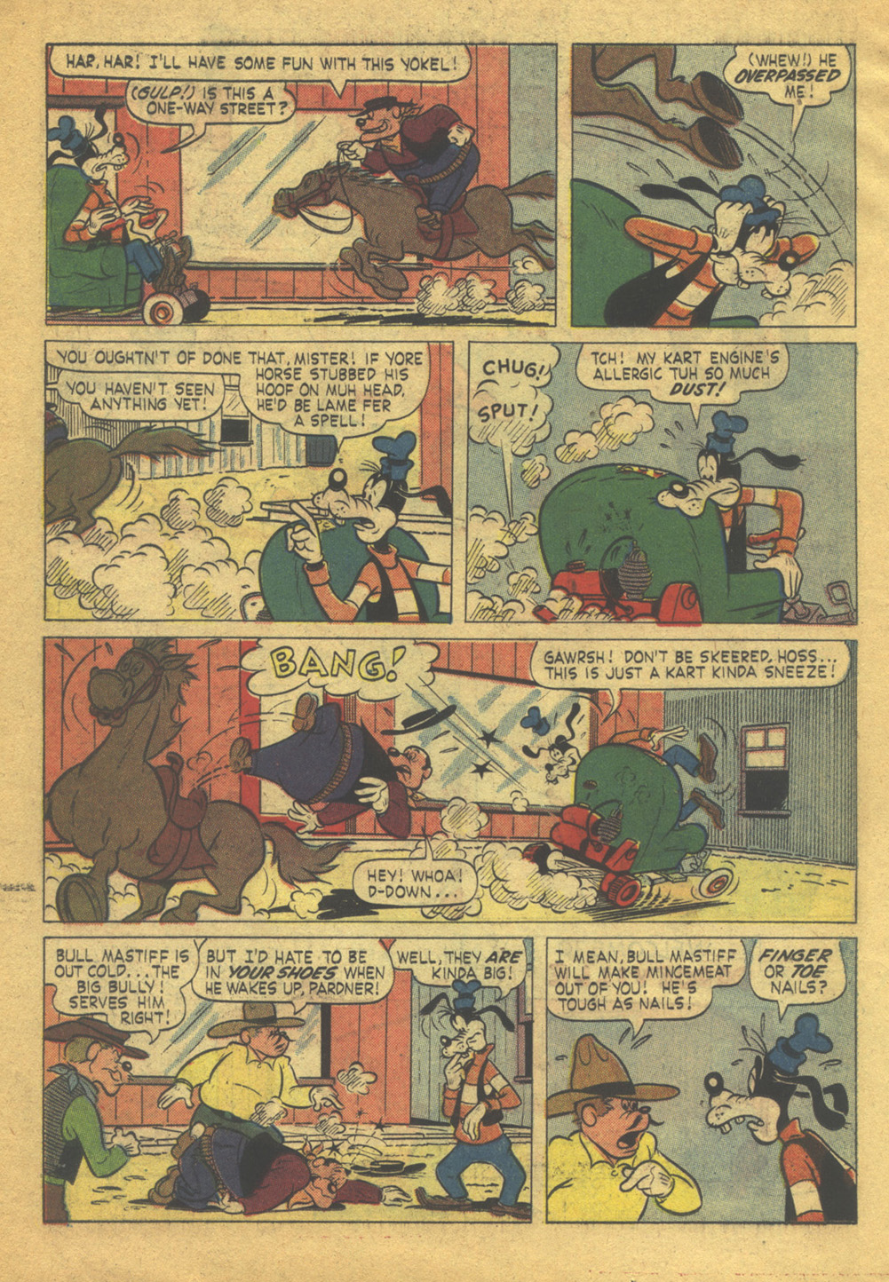 Read online Four Color Comics comic -  Issue #1201 - 26
