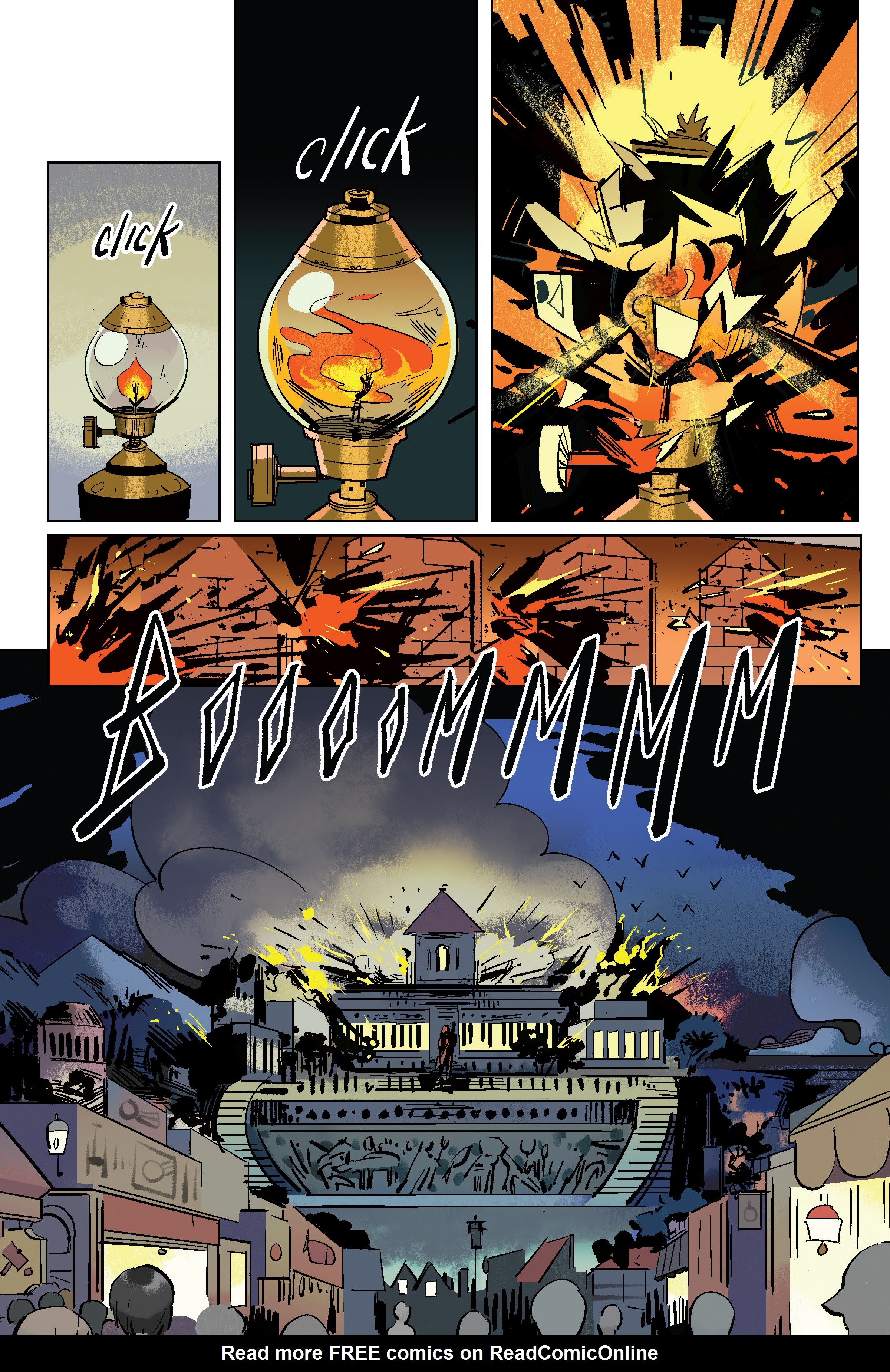 Read online A Sparrow's Roar comic -  Issue # TPB (Part 1) - 94