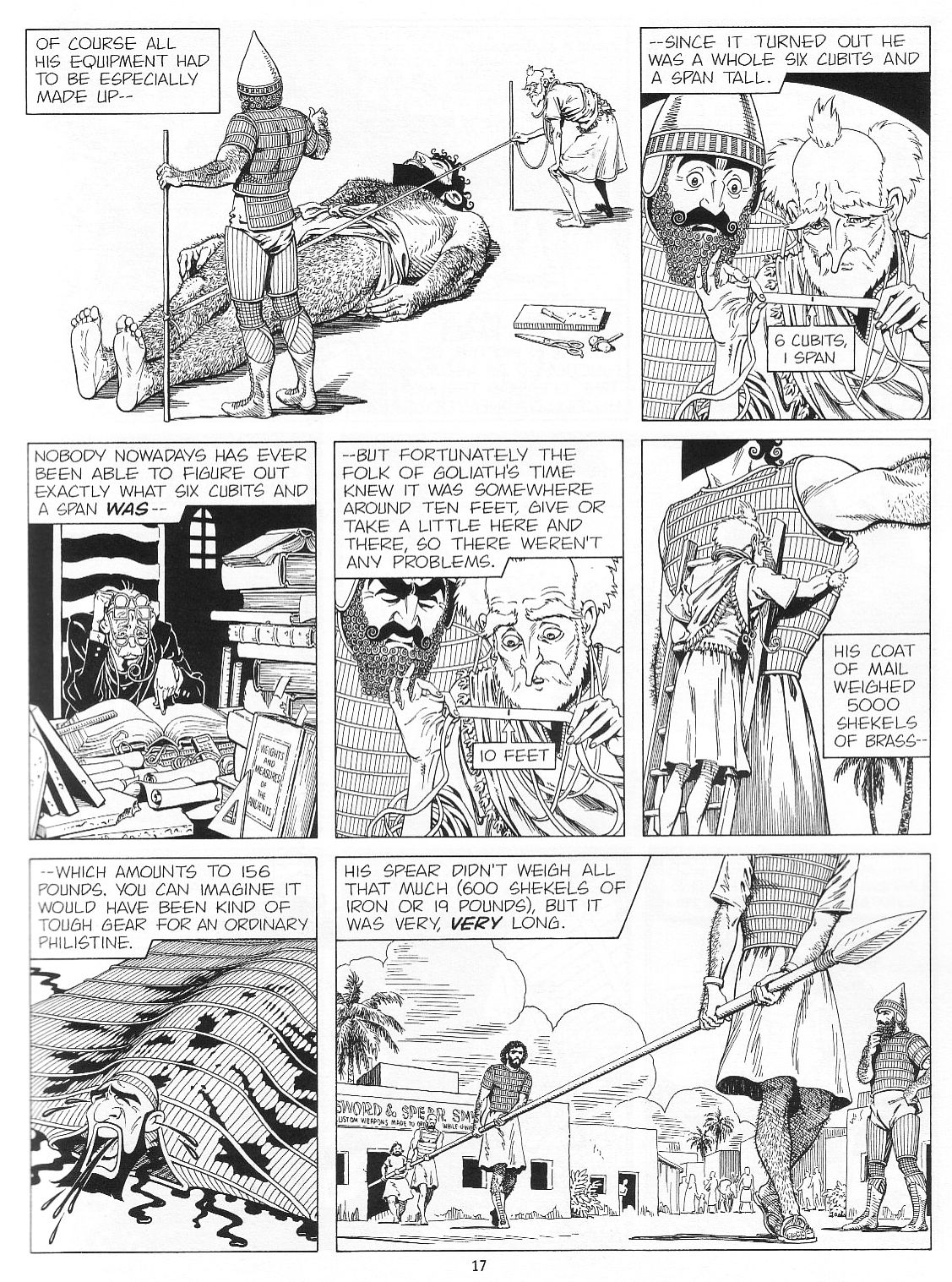 Read online The Big Book of... comic -  Issue # TPB Freaks - 16