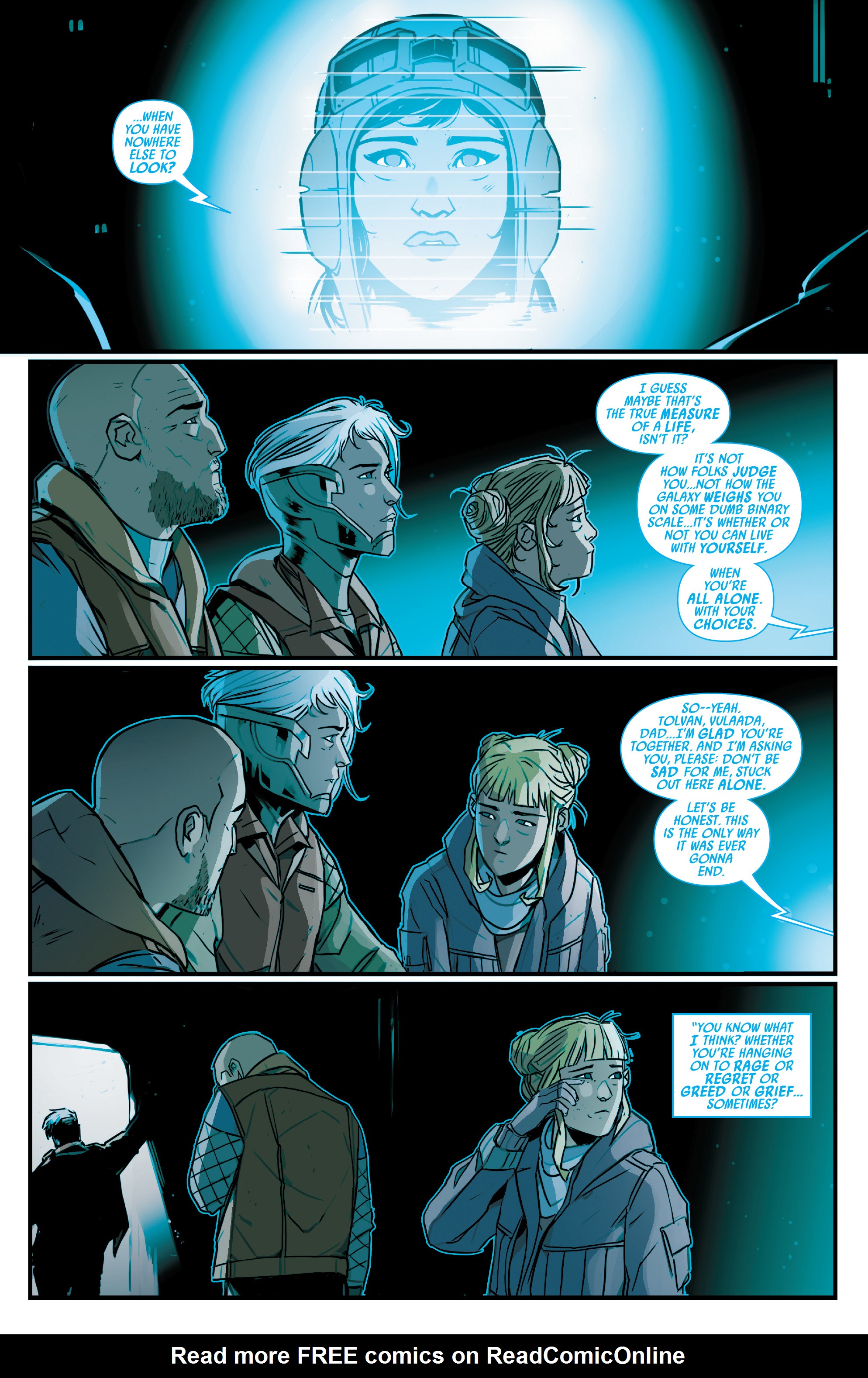 Read online Star Wars: Empire Ascendant comic -  Issue # Full - 42