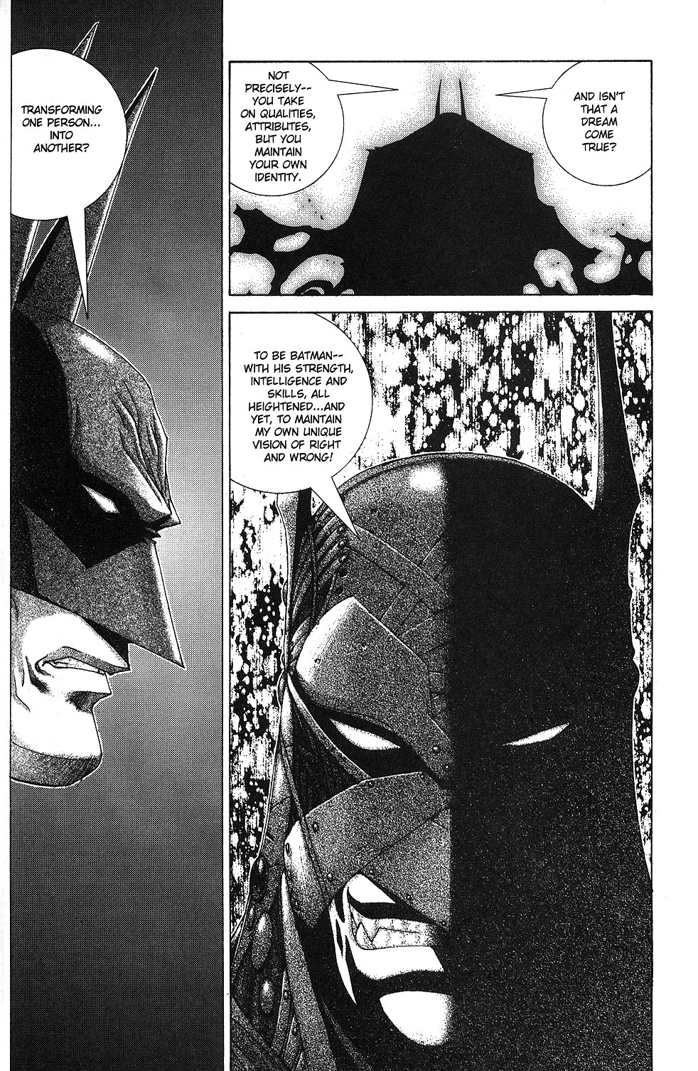 Read online Batman: Child of Dreams comic -  Issue # Full - 278