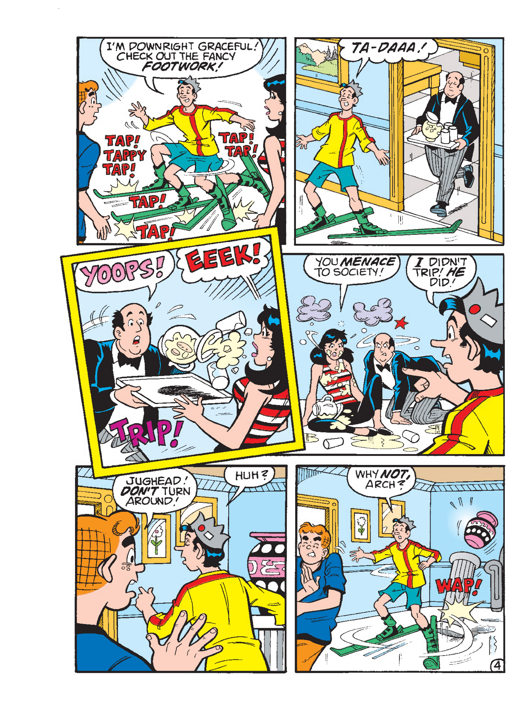 Read online Archie And Me Comics Digest comic -  Issue #19 - 10