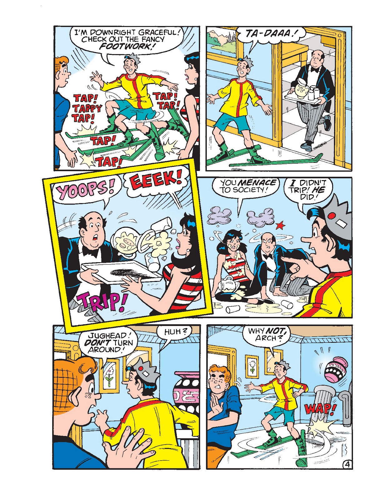 Archie And Me Comics Digest issue 19 - Page 10