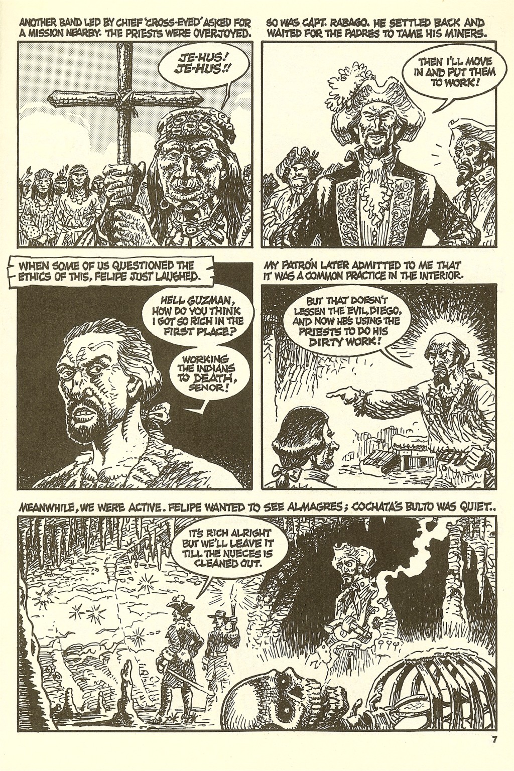 Read online Death Rattle comic -  Issue #16 - 9