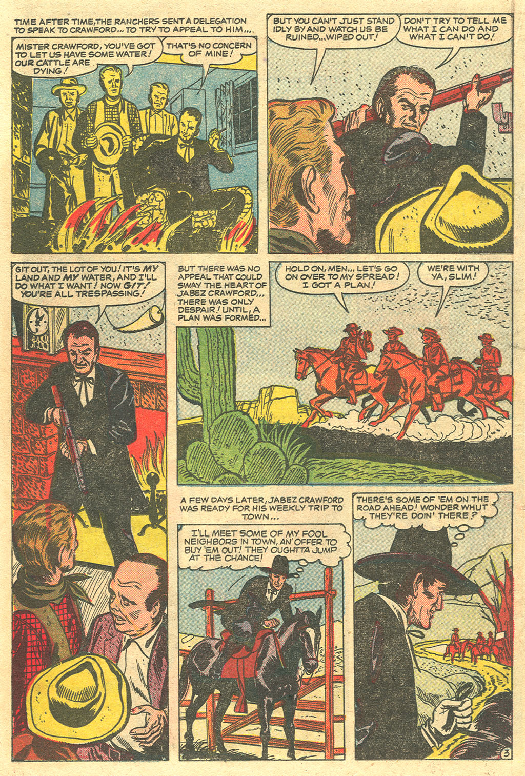 Read online Kid Colt Outlaw comic -  Issue #49 - 24
