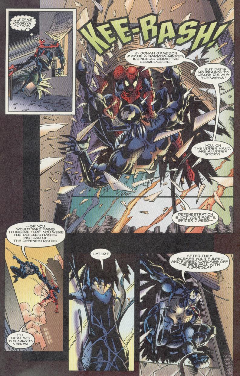Read online Spider-Man: The Venom Agenda comic -  Issue # Full - 14