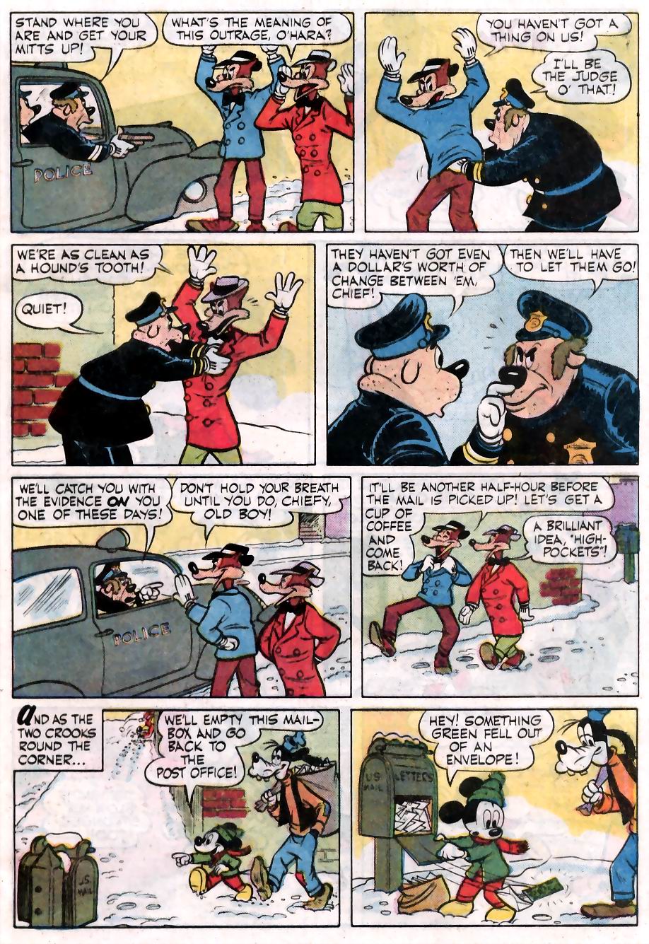 Walt Disney's Mickey and Donald issue 9 - Page 5