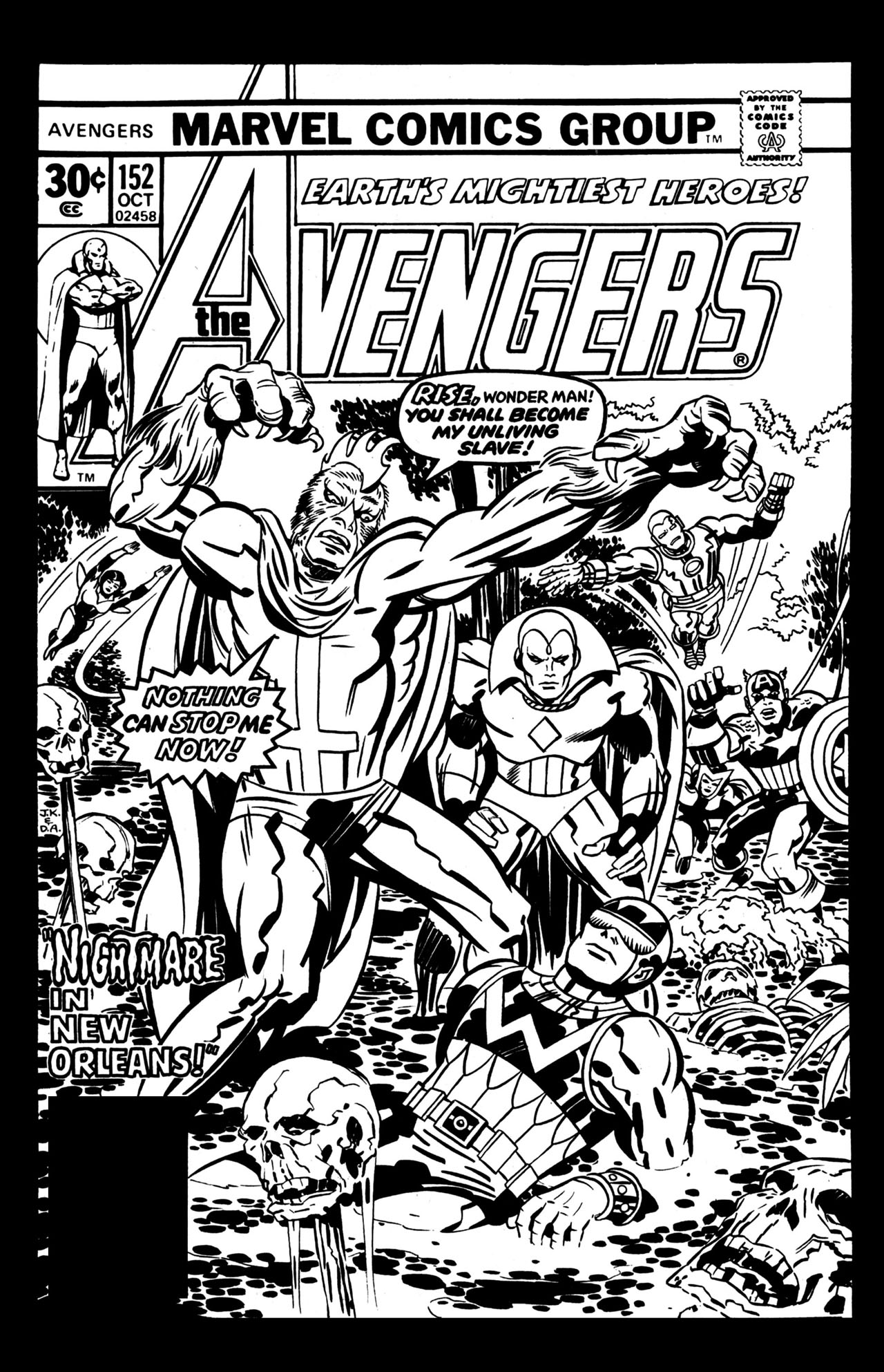 Read online Essential Avengers comic -  Issue # TPB 7 Part 2 - 90