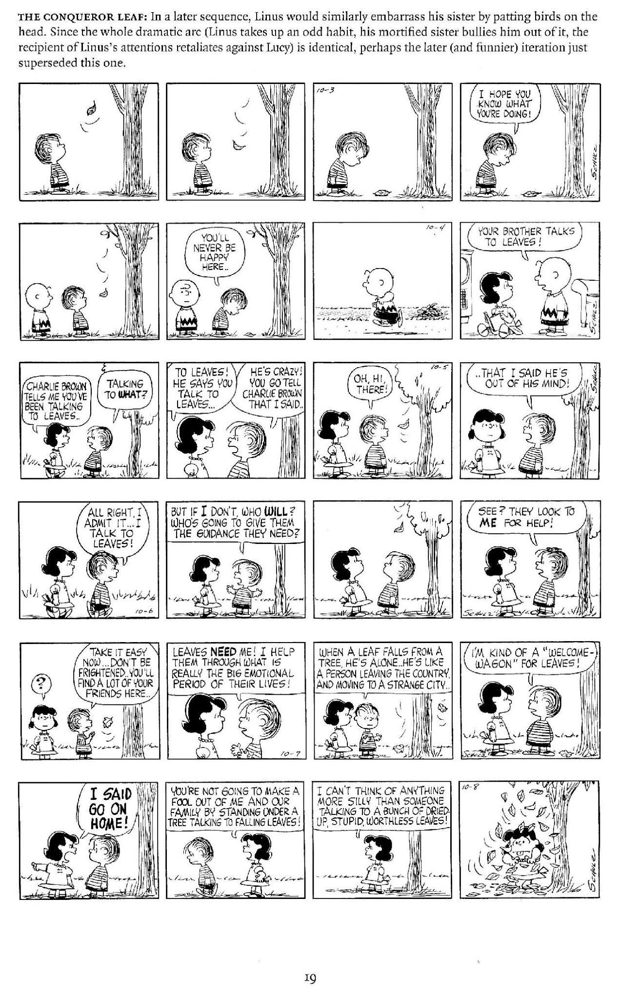 Read online Unseen Peanuts comic -  Issue # Full - 21