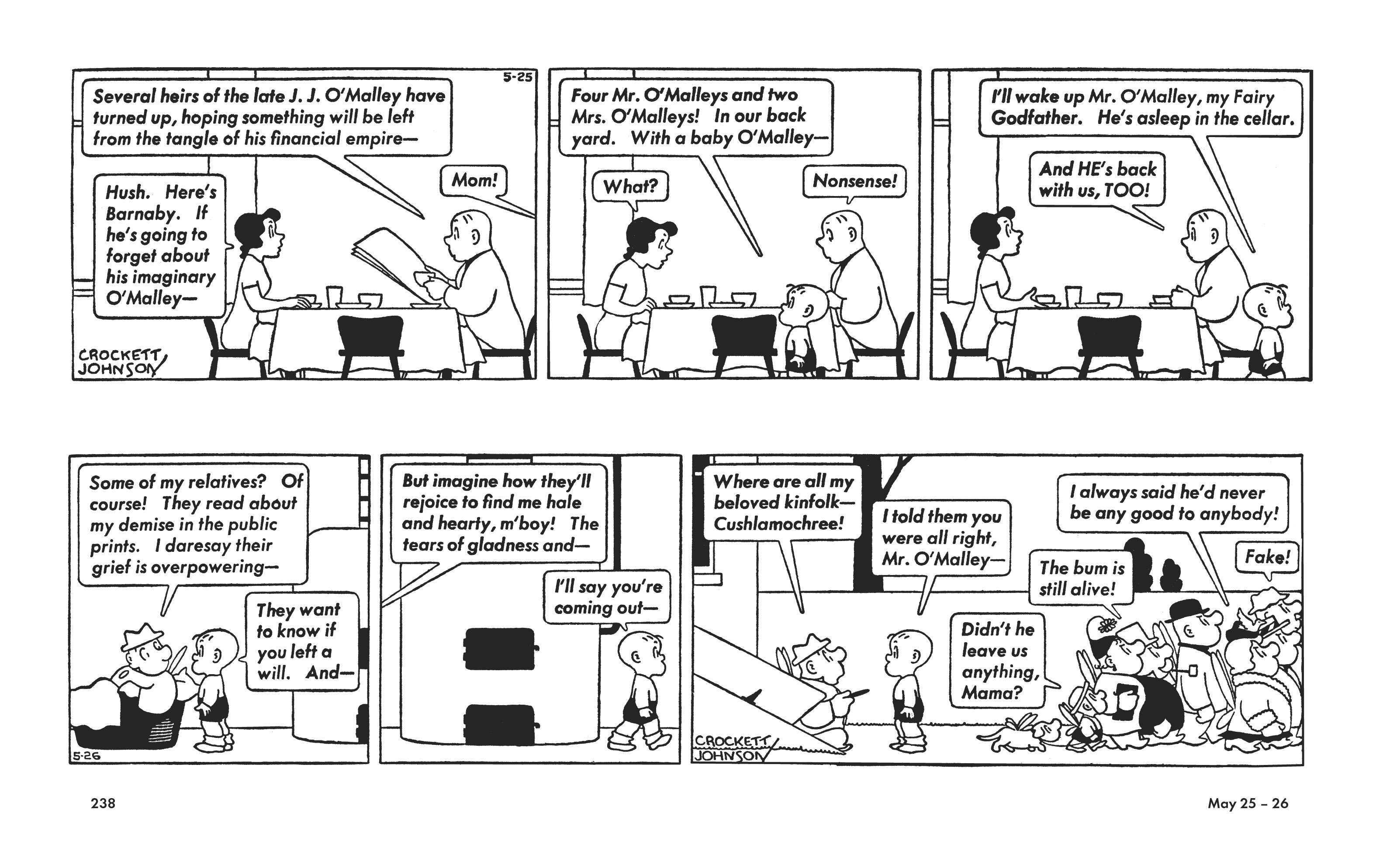 Read online Barnaby comic -  Issue # TPB 2 (Part 3) - 38