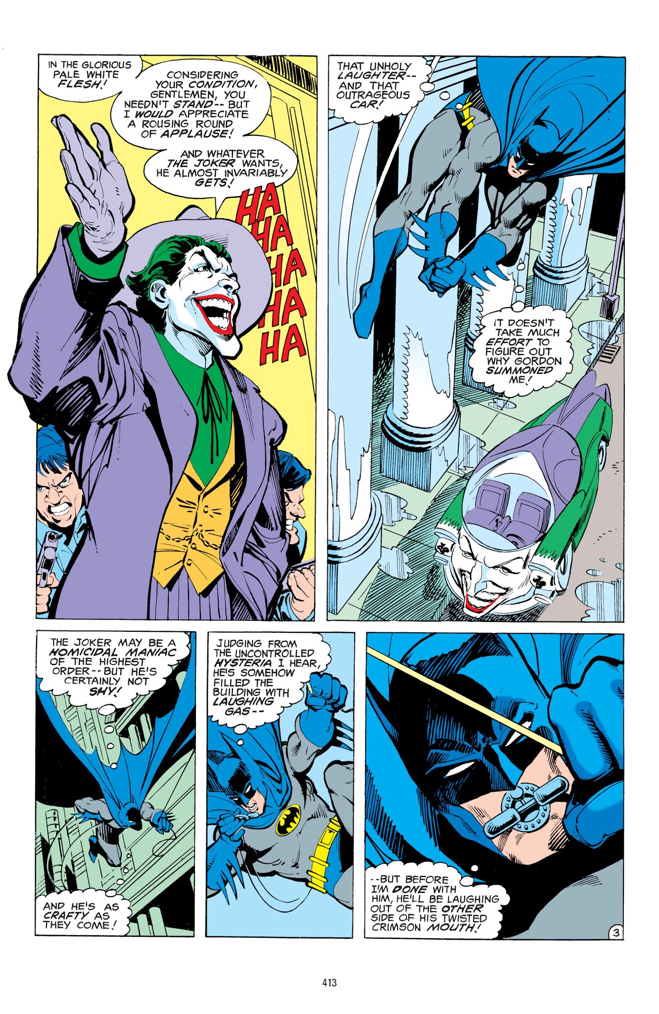 Read online Tales of the Batman: Len Wein comic -  Issue # TPB (Part 5) - 14