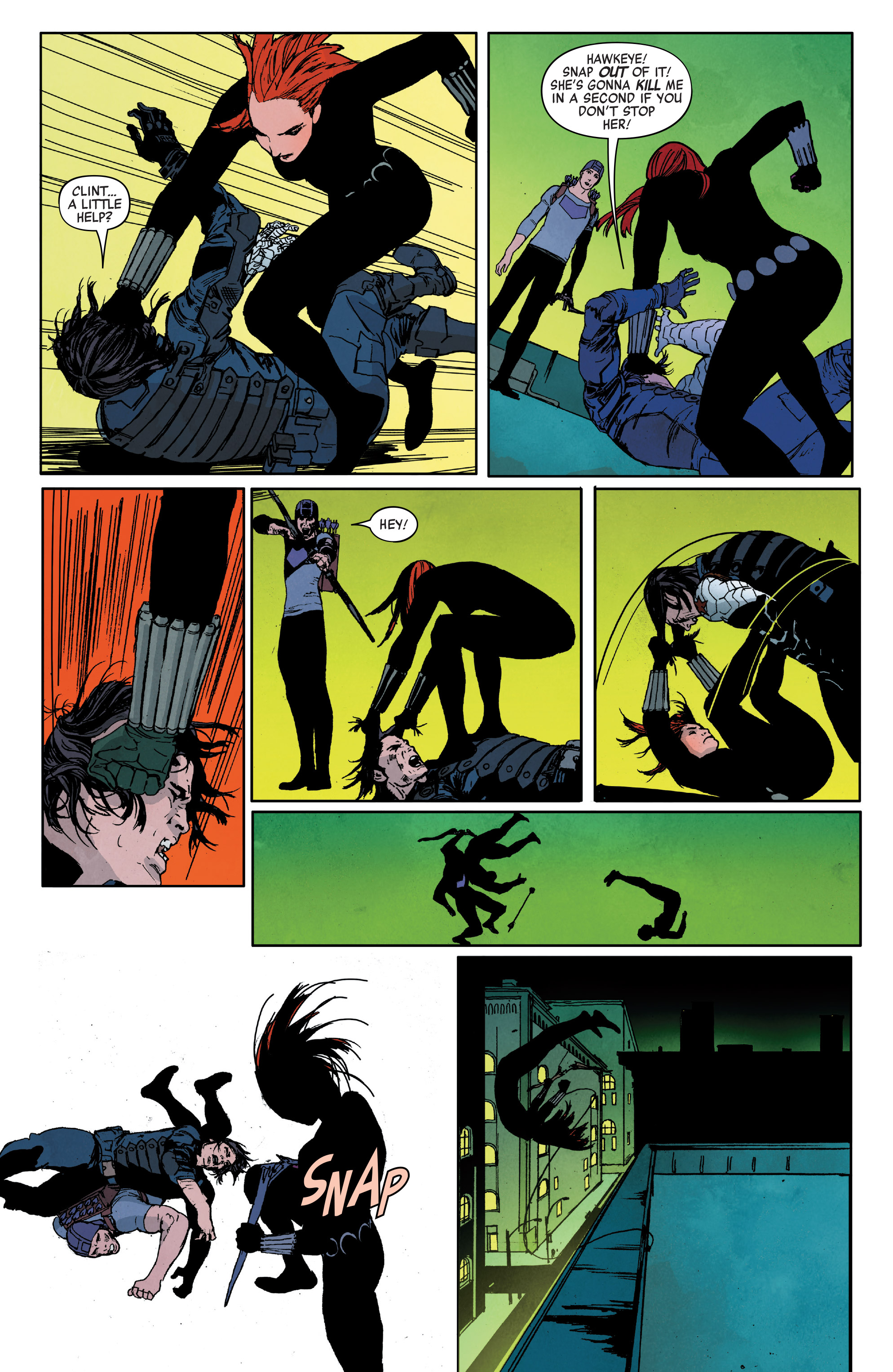 Read online Tales of Suspense (2017) comic -  Issue #103 - 19