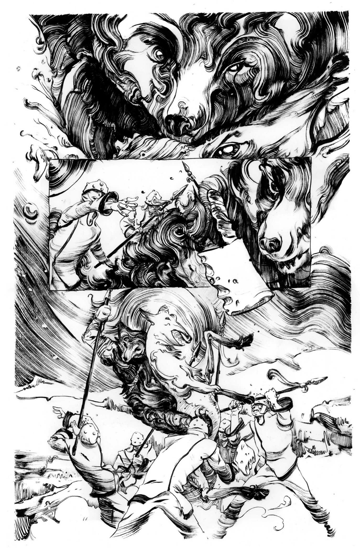 Read online Mirenda comic -  Issue # TPB (Part 1) - 54