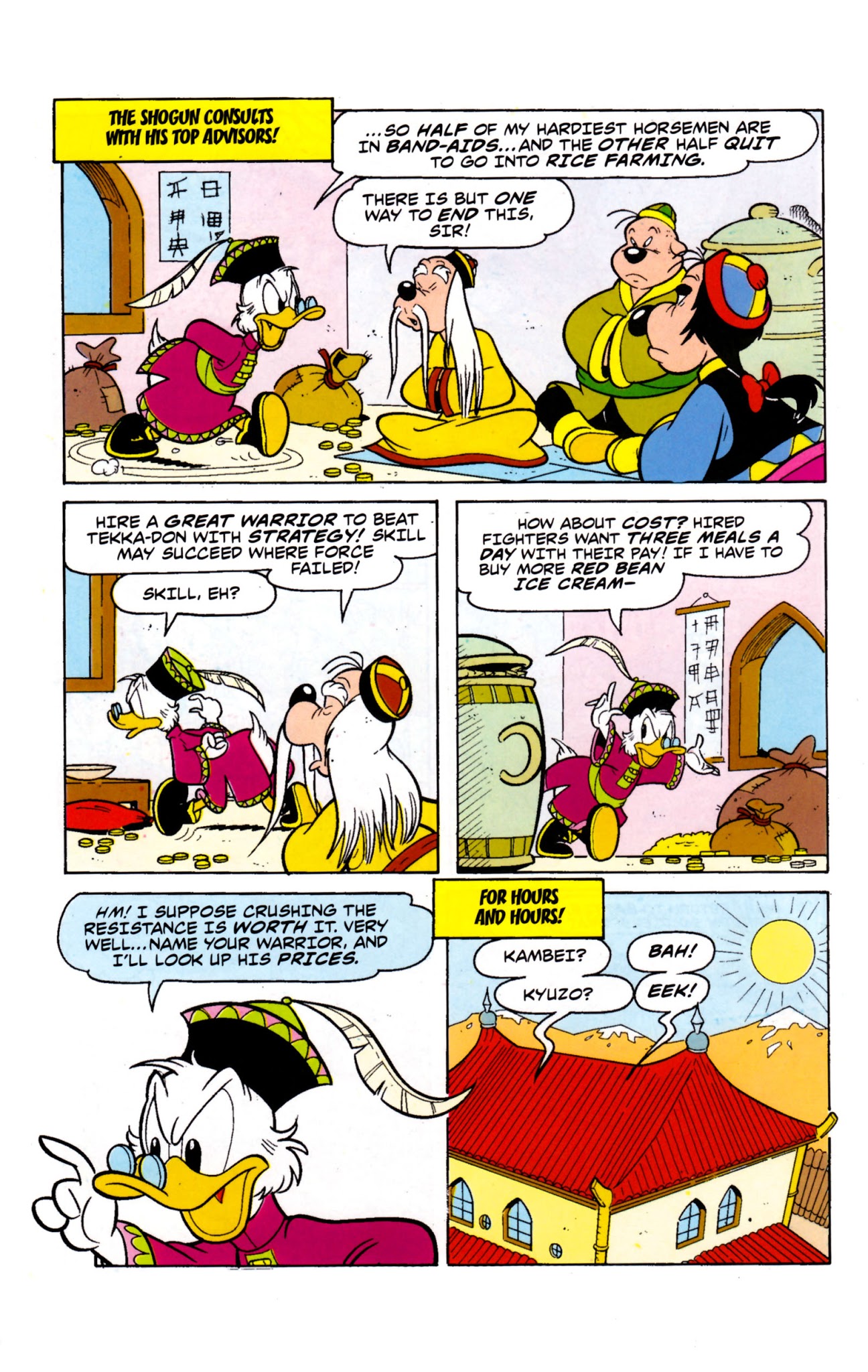 Read online Donald Duck and Friends comic -  Issue #359 - 22