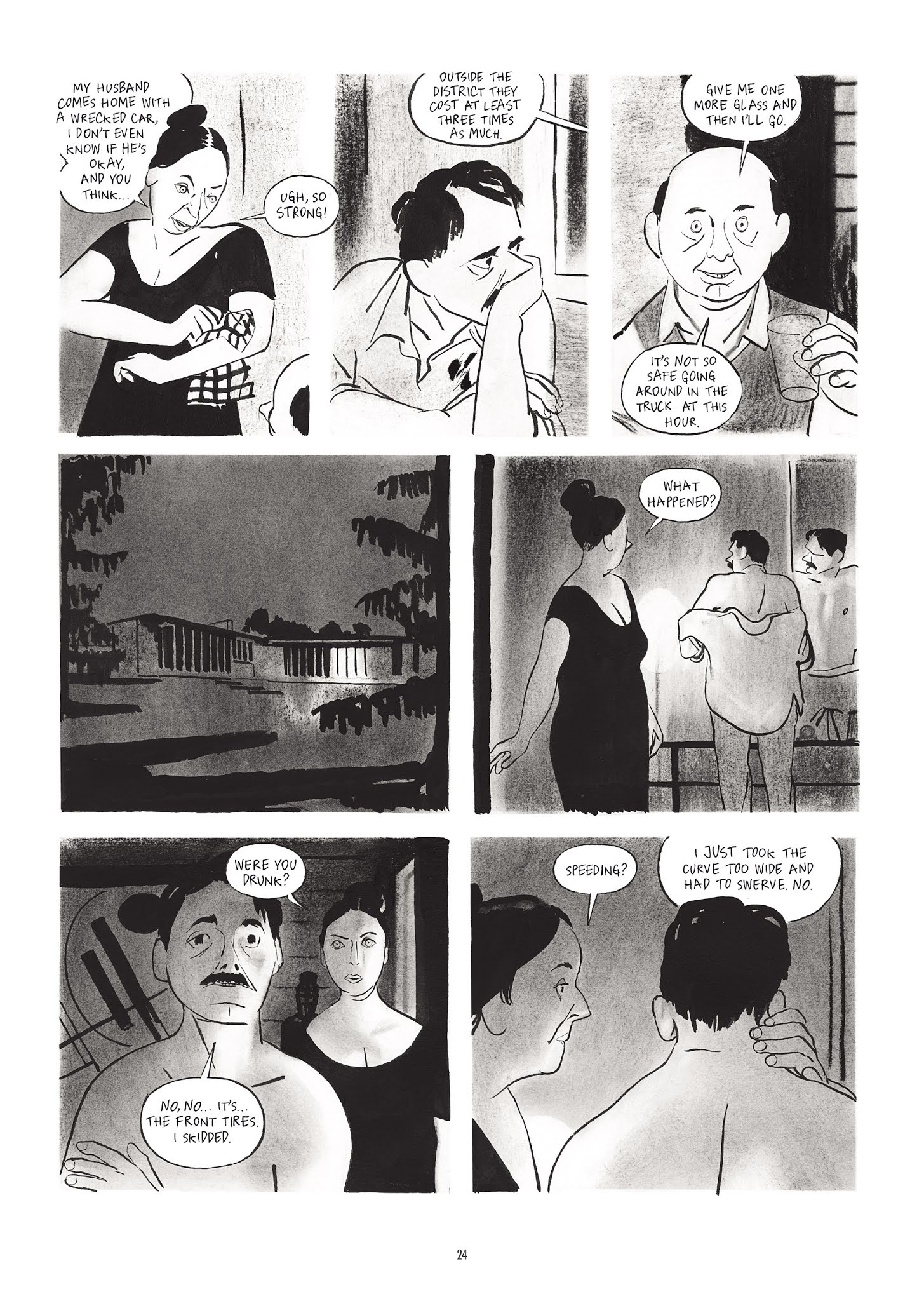 Read online The Interview comic -  Issue # TPB (Part 1) - 25