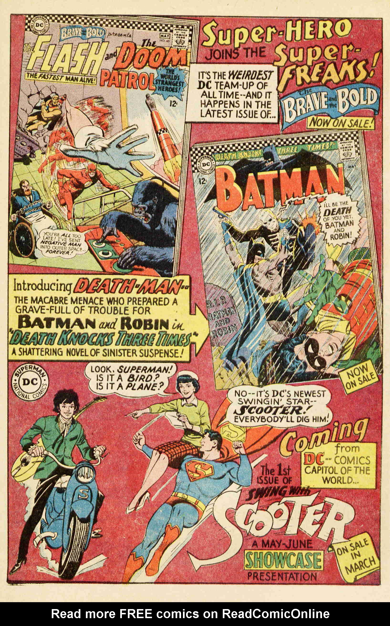 Read online Blackhawk (1957) comic -  Issue #220 - 21