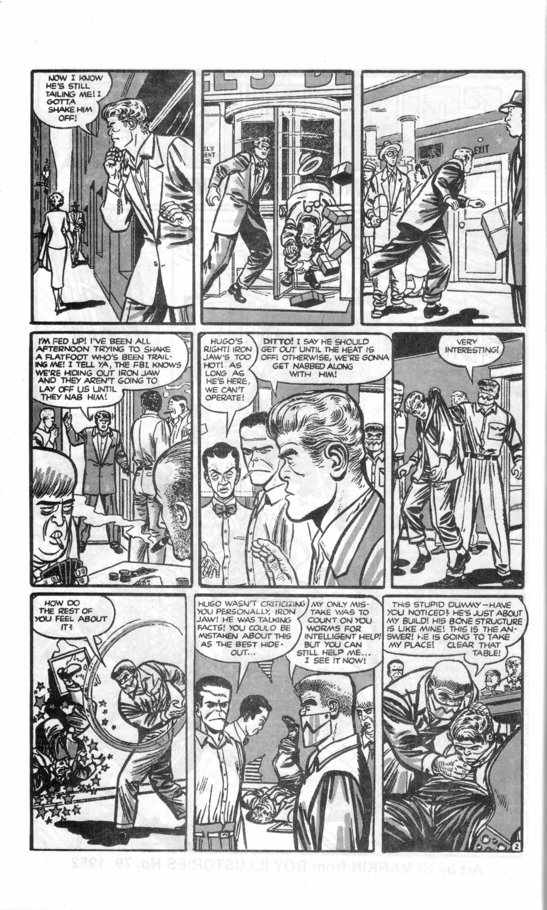 Read online Golden Age Treasury comic -  Issue # TPB 2 (Part 2) - 59