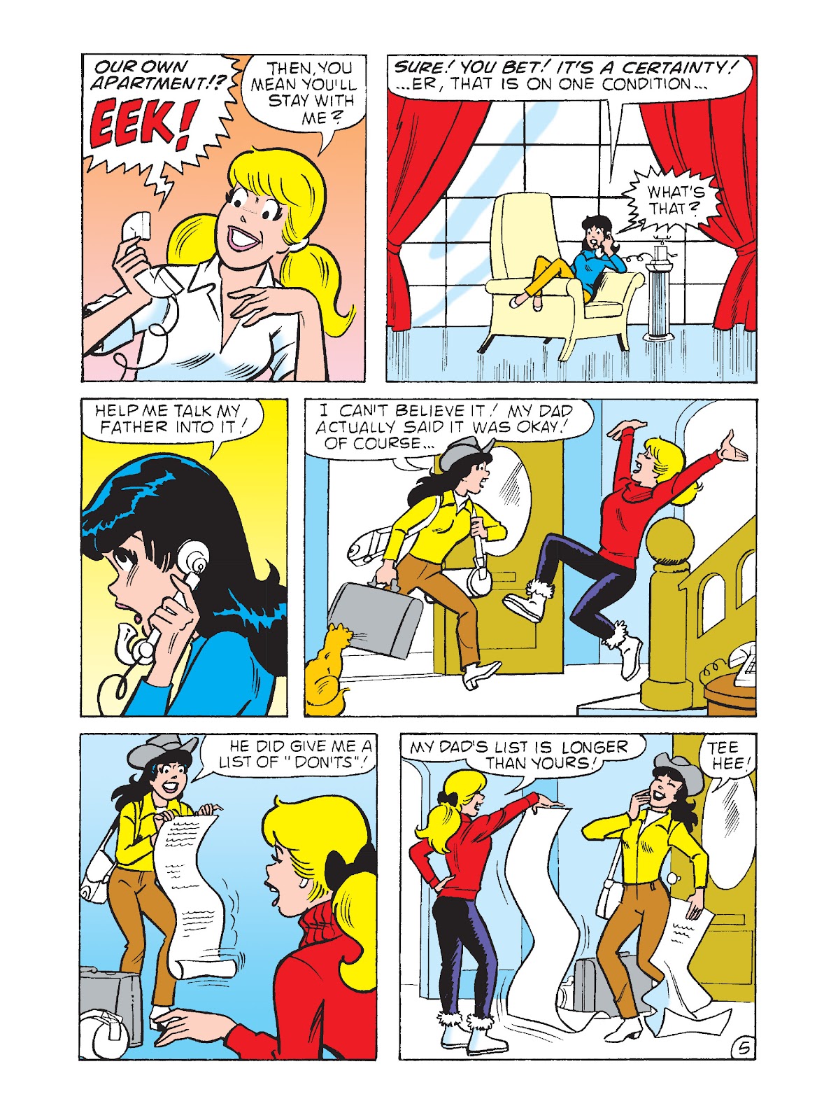Betty and Veronica Double Digest issue 228 (Part 3) - Page 27