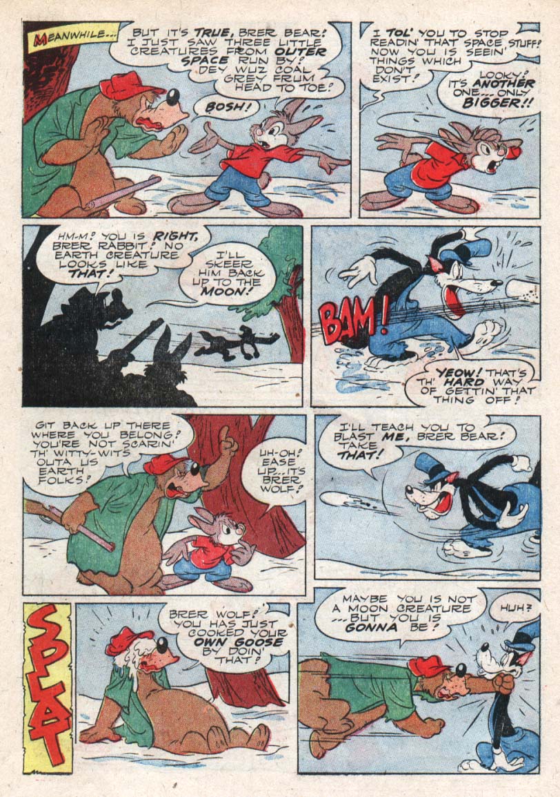 Read online Walt Disney's Comics and Stories comic -  Issue #160 - 19