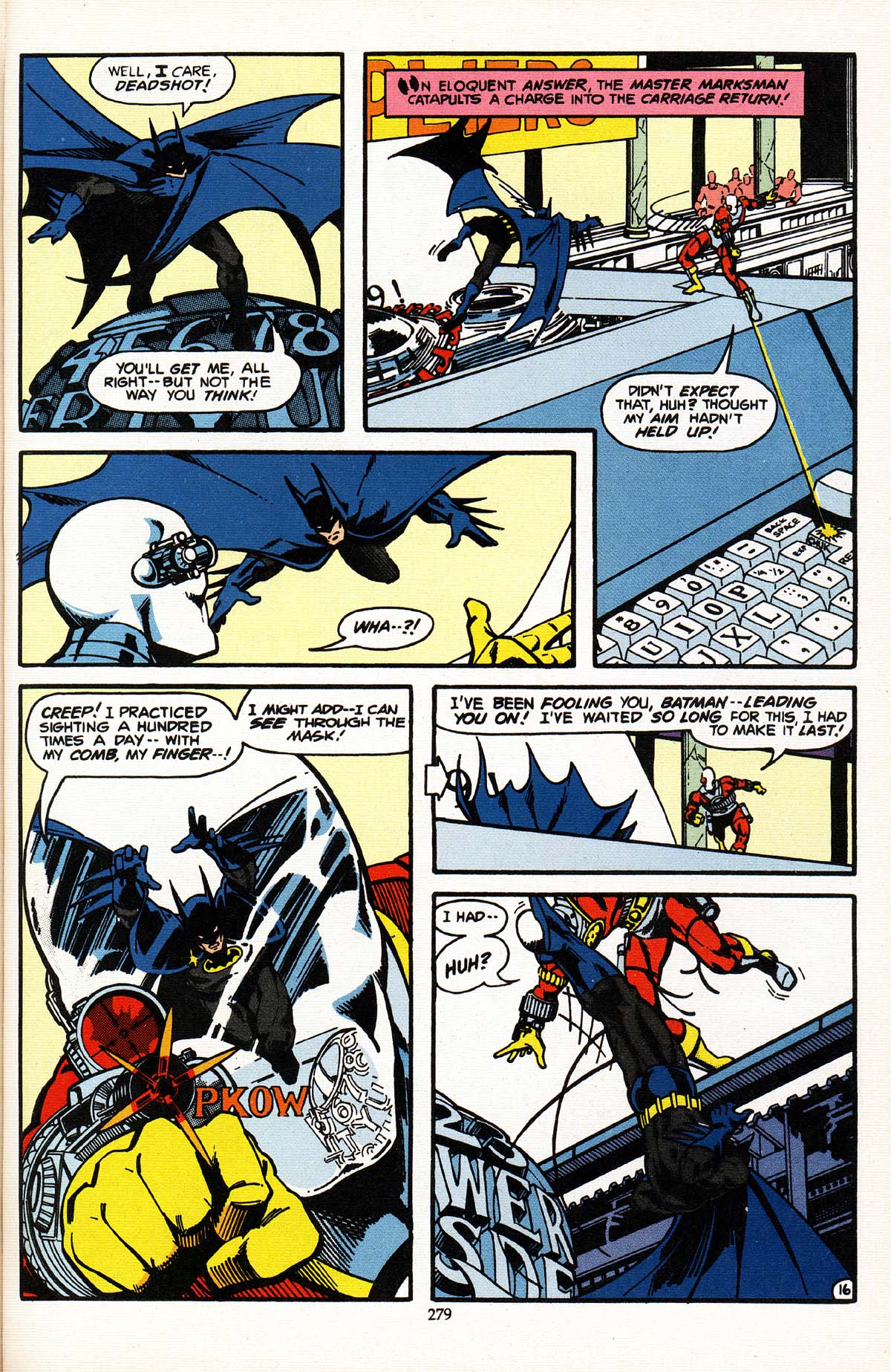 Read online The Greatest Batman Stories Ever Told comic -  Issue # TPB 1 (Part 3) - 78