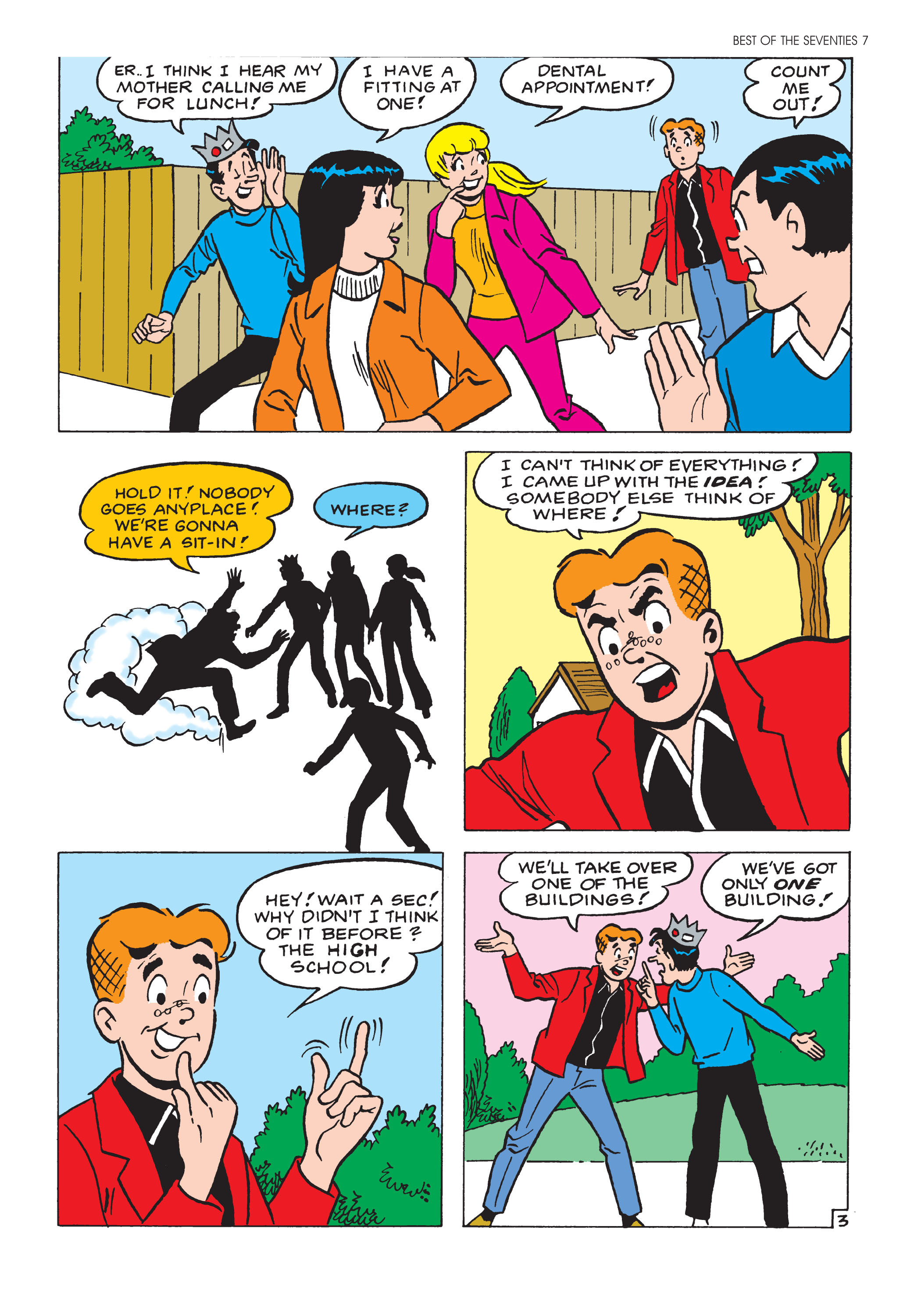 Read online Archie Americana Series comic -  Issue # TPB 4 - 9