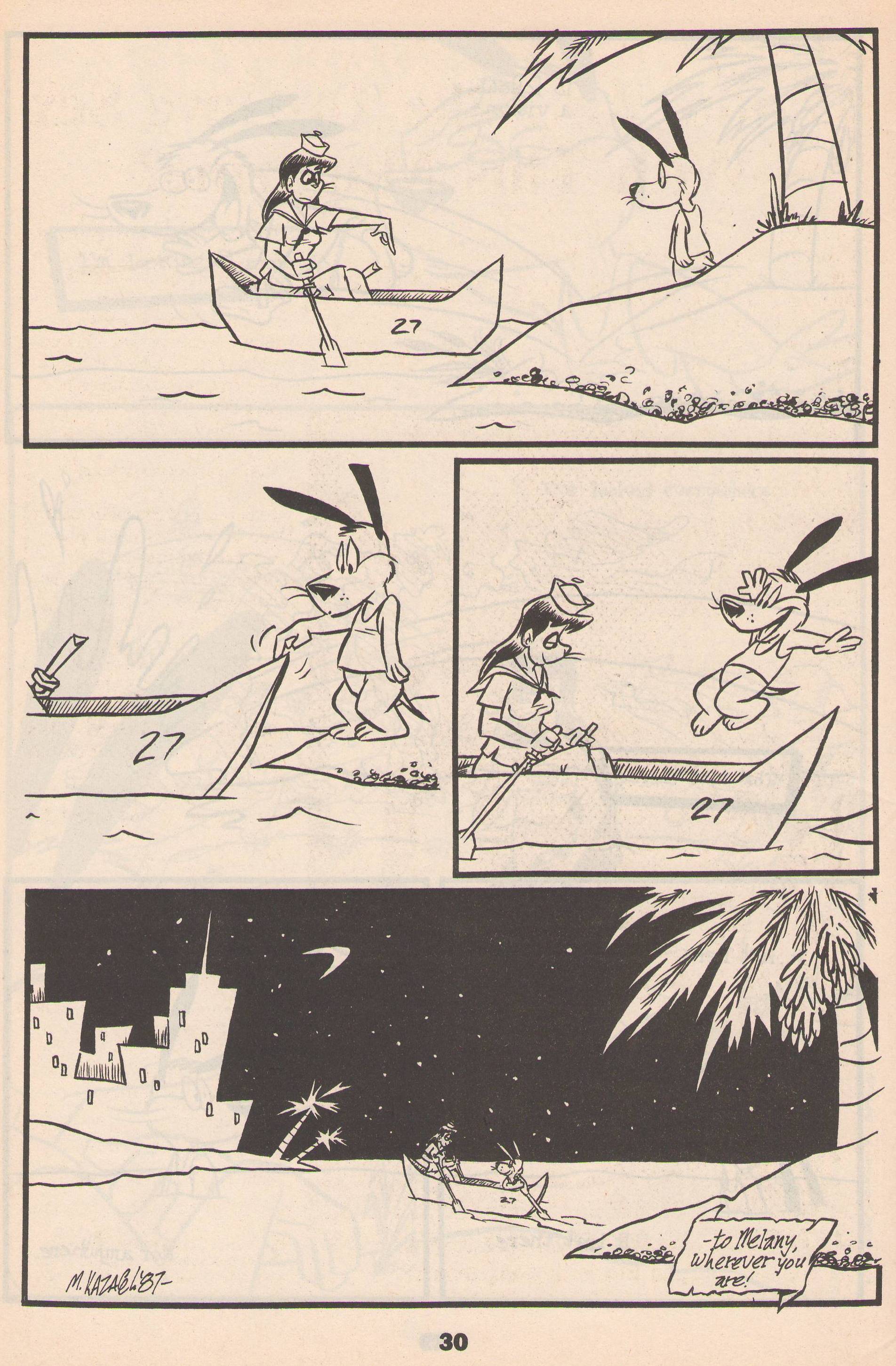 Read online Adventures of Captain Jack comic -  Issue #8 - 32