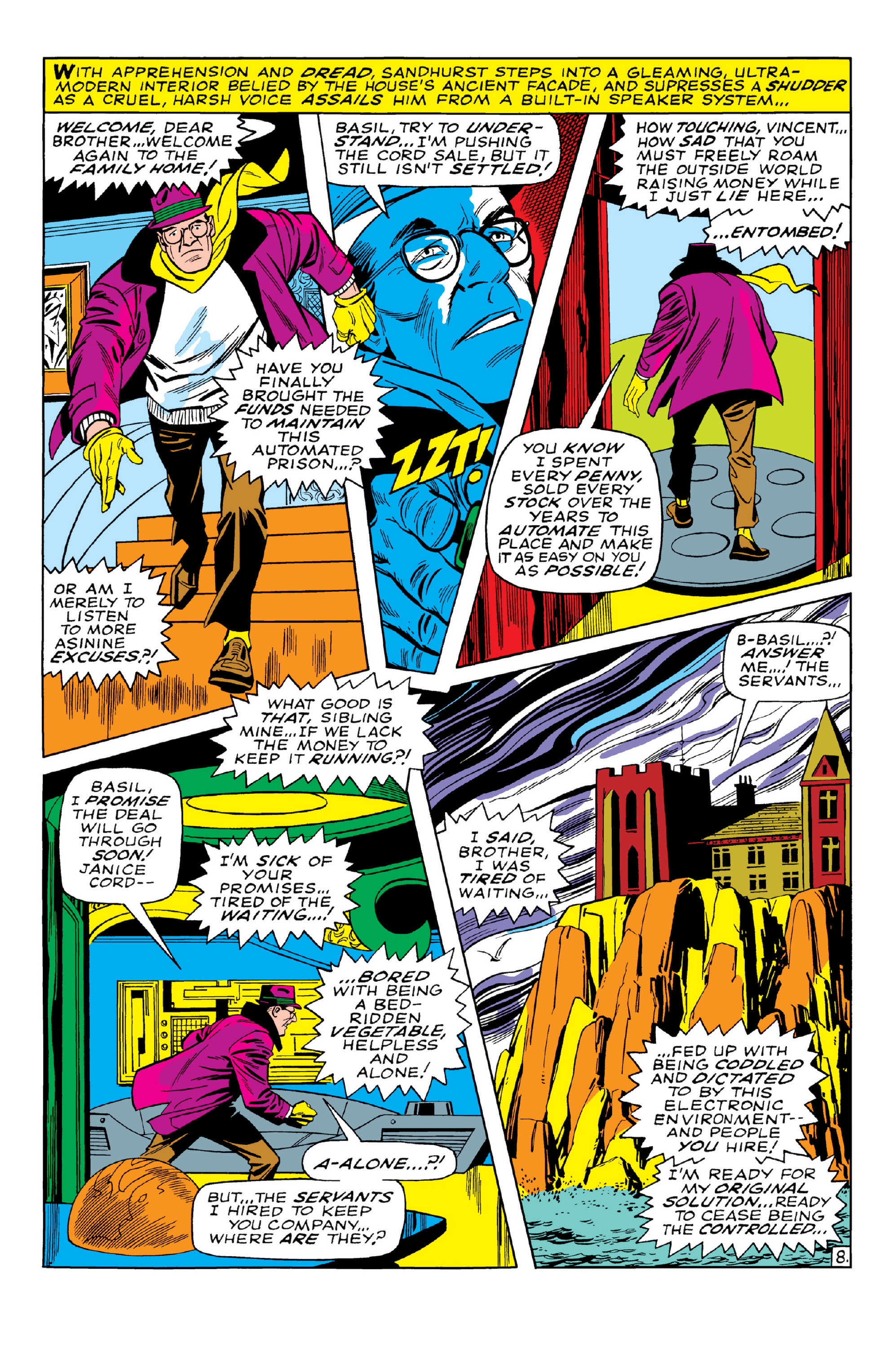 Read online Iron Man Epic Collection comic -  Issue # The Man Who Killed Tony Stark (Part 3) - 23