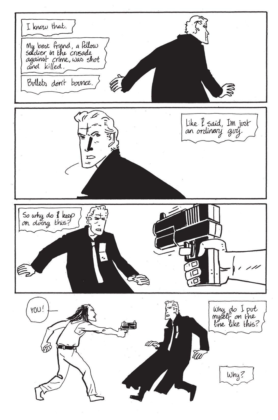 Read online Kane comic -  Issue # TPB 6 (Part 2) - 86