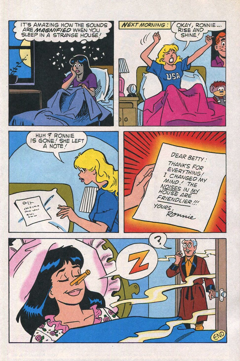 Read online Betty and Veronica (1987) comic -  Issue #110 - 25