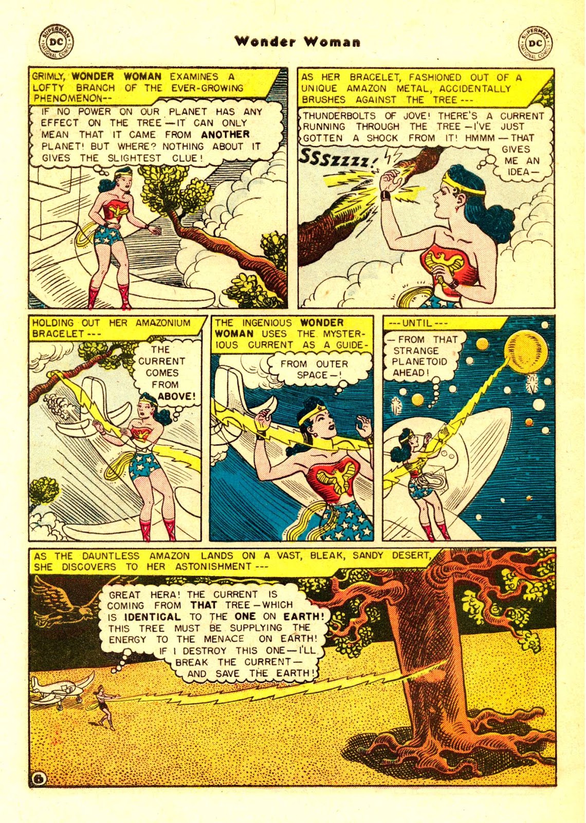 Wonder Woman (1942) issue 84 - Page 31