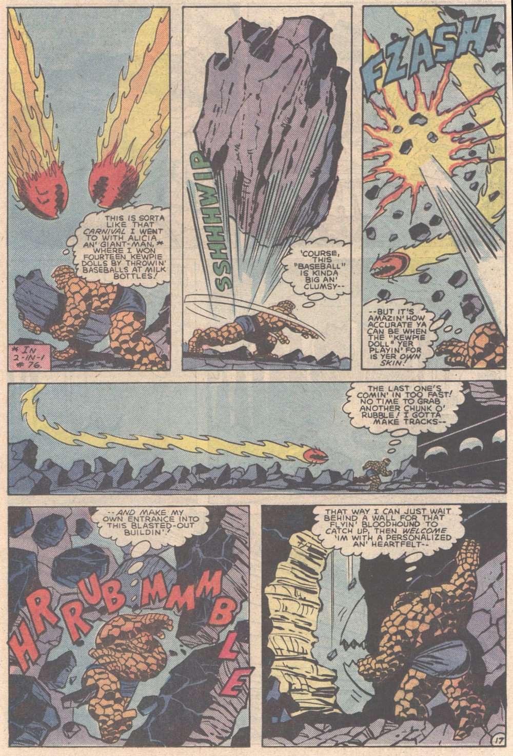 Marvel Two-In-One (1974) issue 98 - Page 18