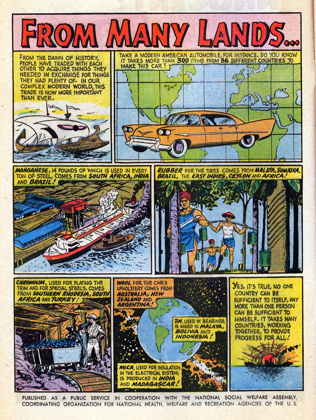 Read online Many Loves of Dobie Gillis comic -  Issue #12 - 11