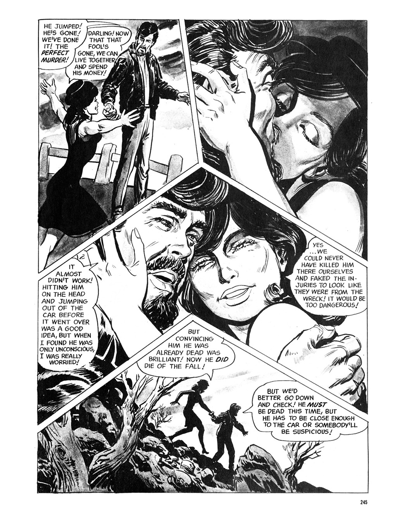 Read online Creepy Archives comic -  Issue # TPB 7 (Part 3) - 47