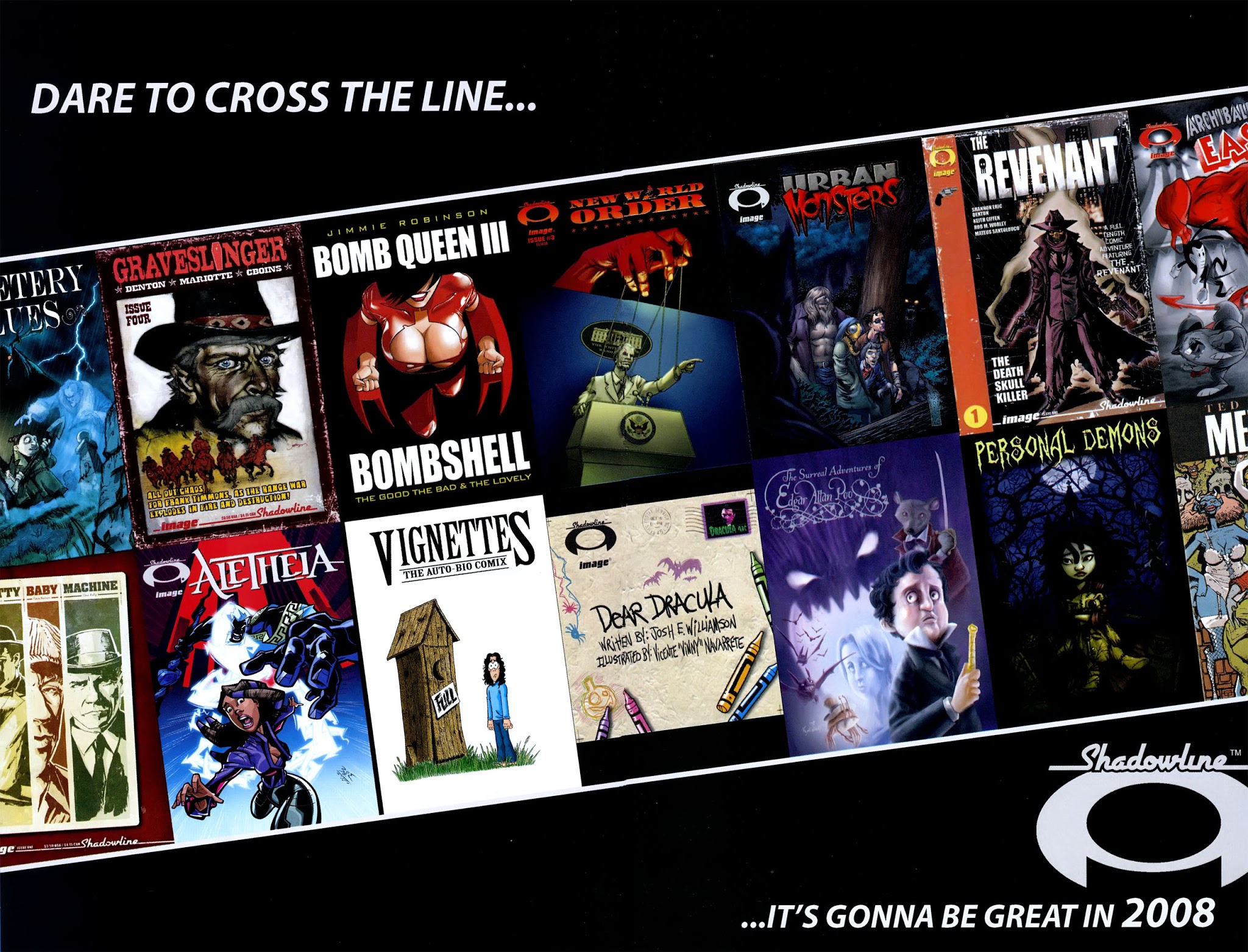 Read online Gutwrencher comic -  Issue #2 - 25