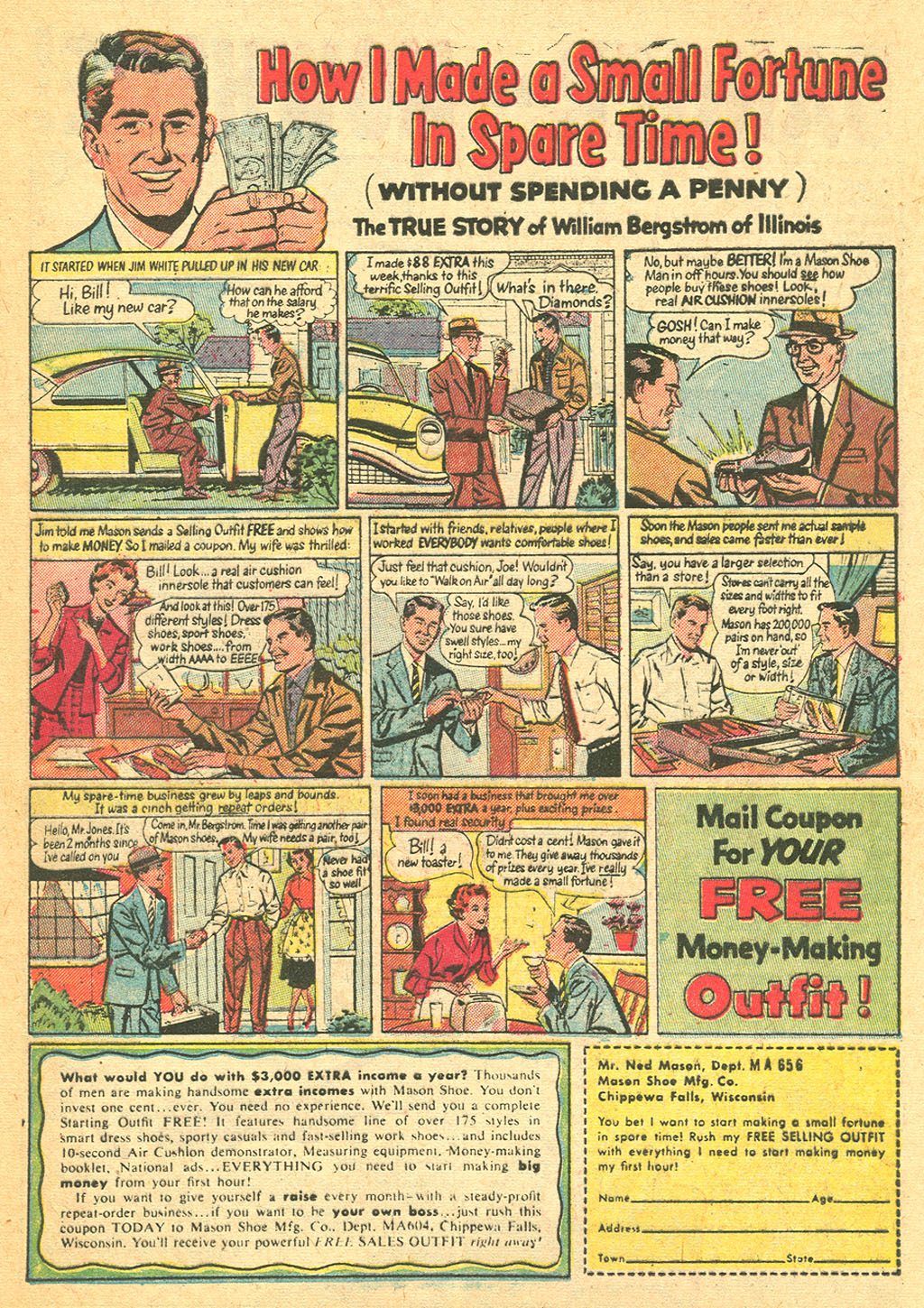 Marvel Tales (1949) 139 Page 8