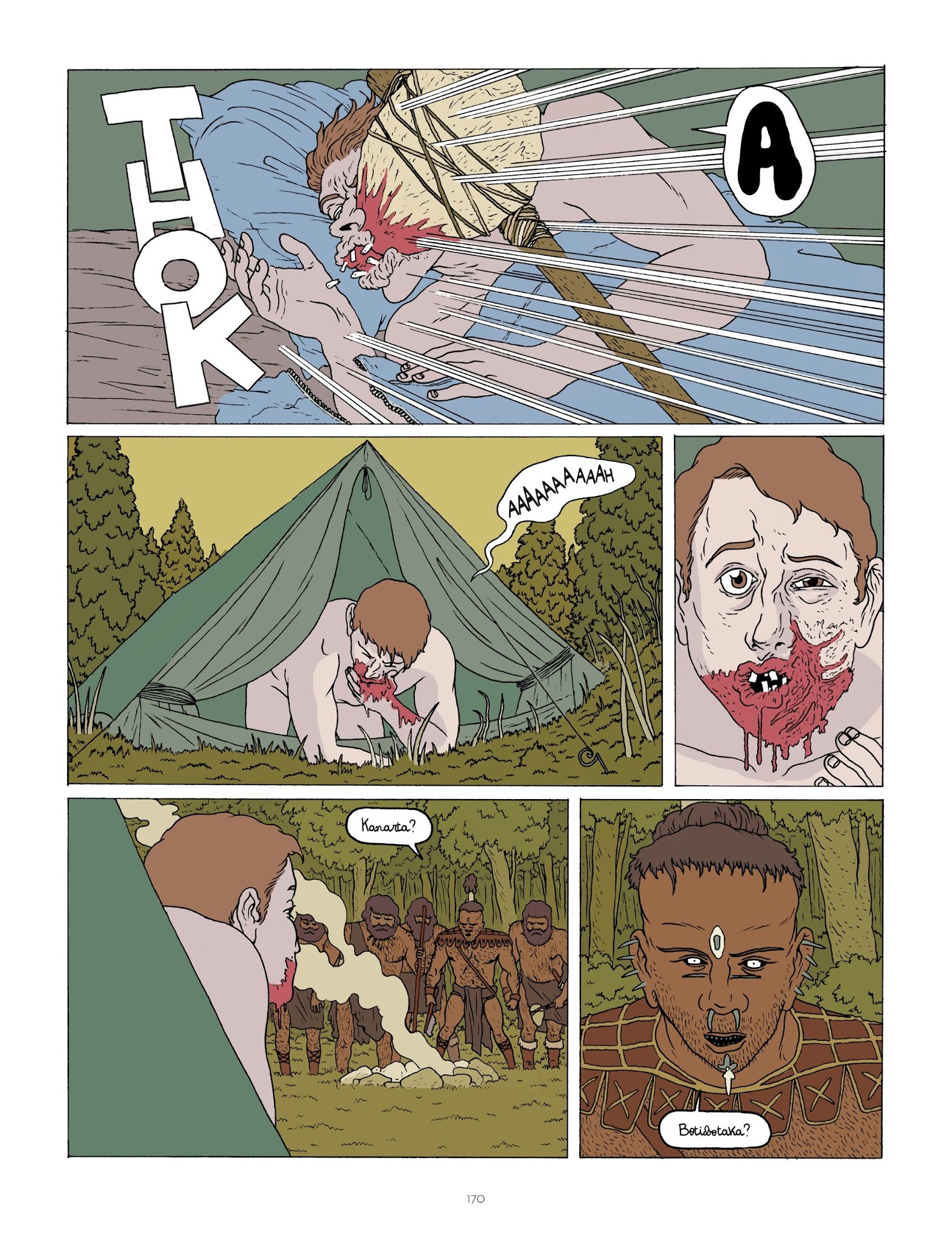 Read online Alt-Life comic -  Issue # TPB (Part 2) - 70